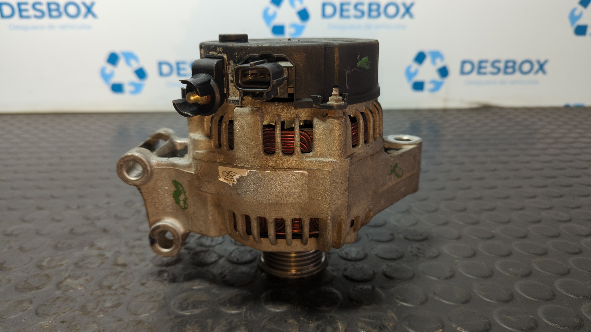 ALTERNADOR FORD FOCUS C-MAX (CAP) - vista 3