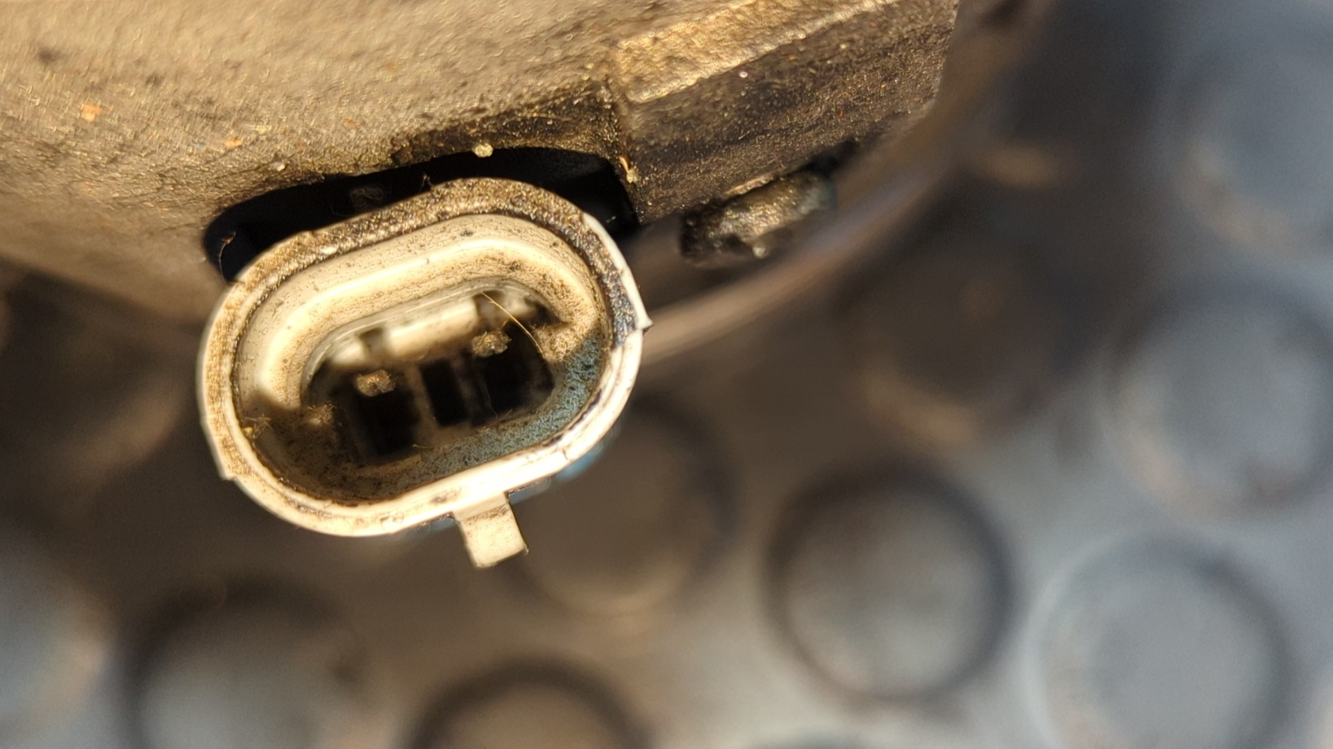 COMPRESOR AIRE ACONDICIONADO OPEL VECTRA C CARAVAN - vista 3