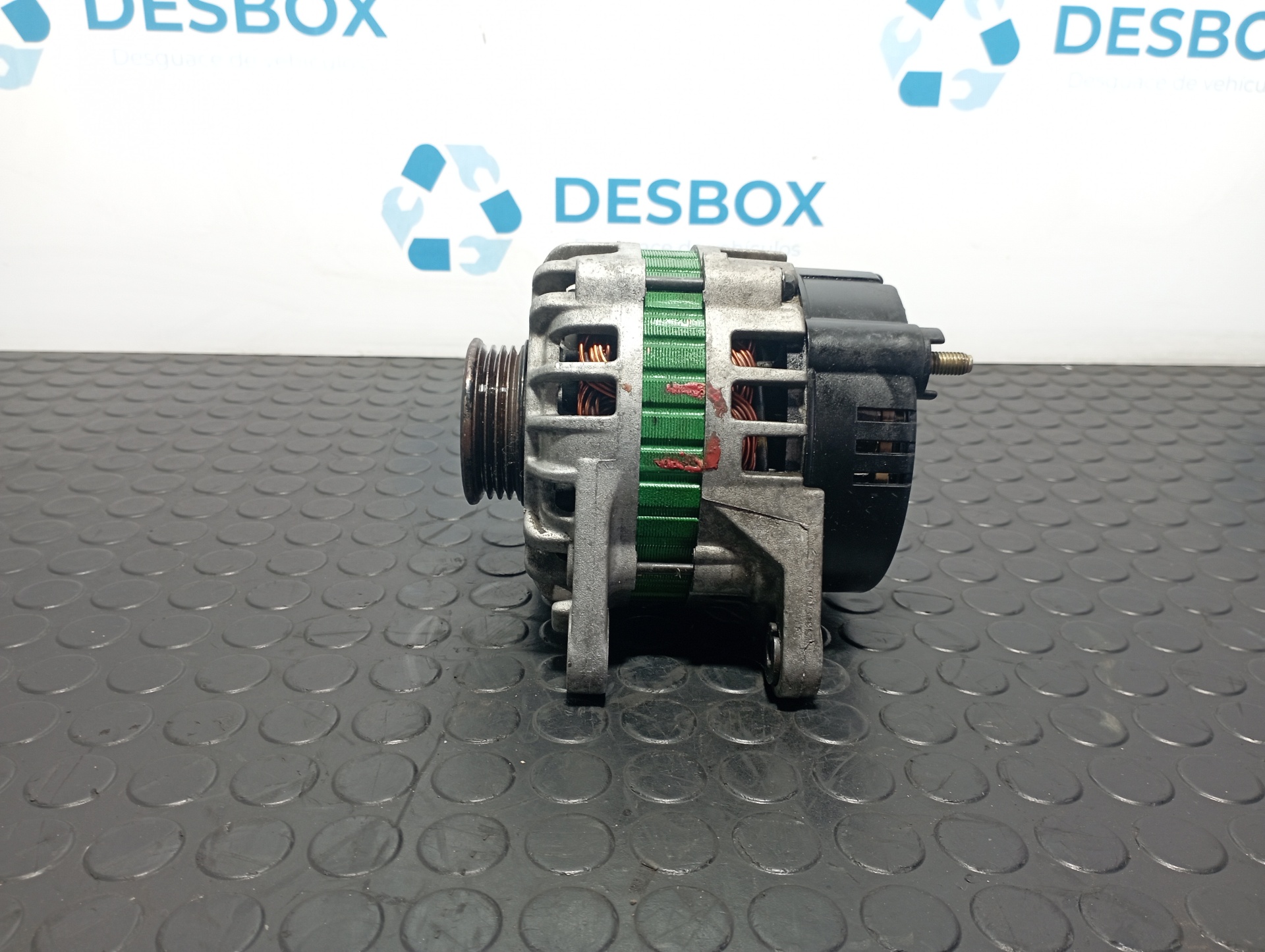 ALTERNADOR HYUNDAI COUPE (GK) - vista 5