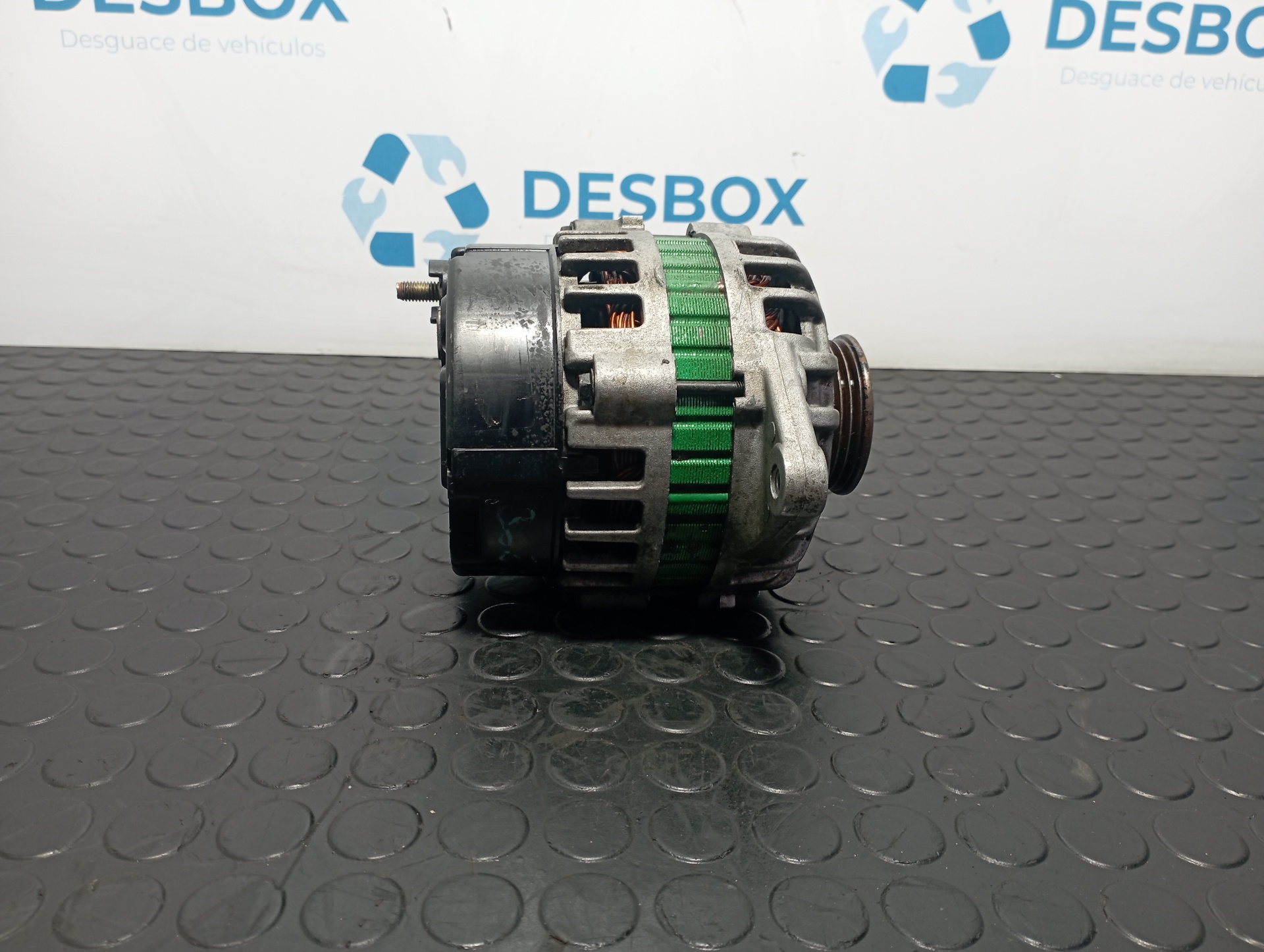ALTERNADOR HYUNDAI COUPE (GK) - vista 2