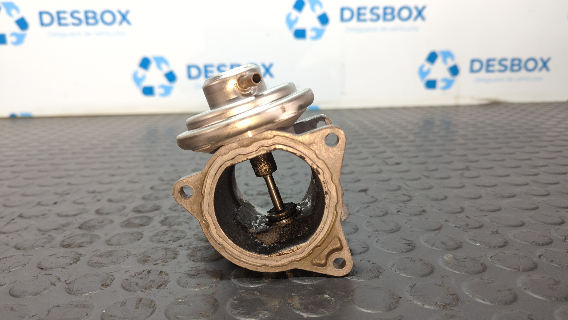 VALVULA EGR AUDI A3 (8P) - vista 4