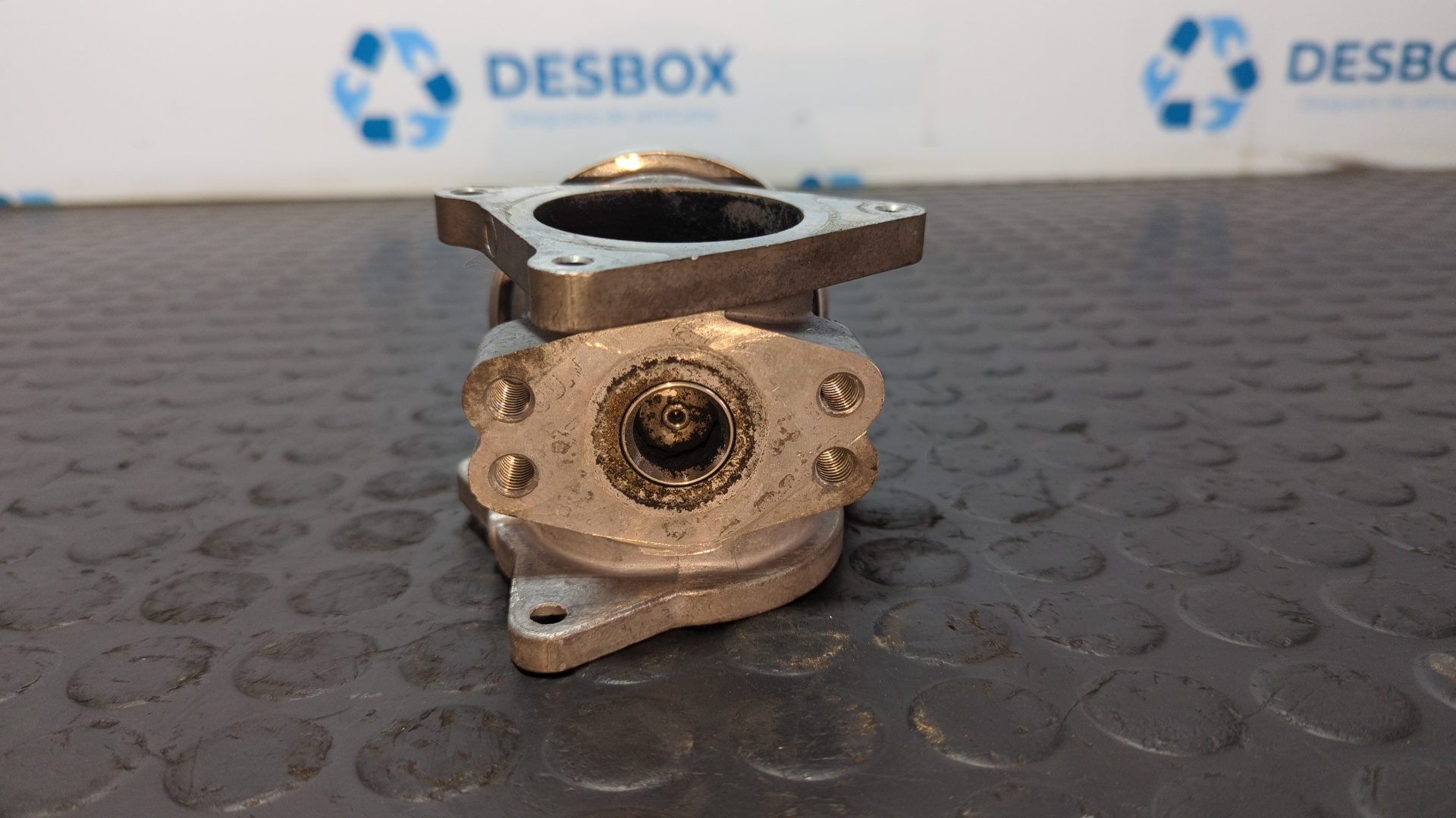 VALVULA EGR AUDI A3 (8P) - vista 5