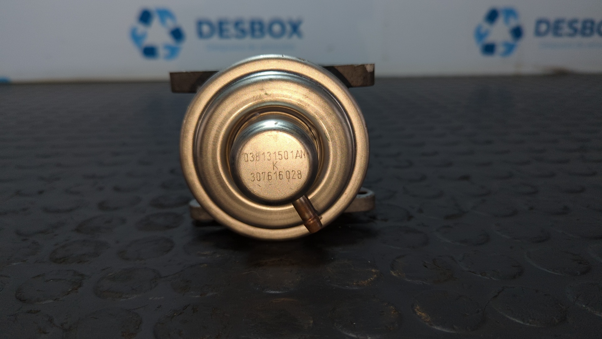 VALVULA EGR AUDI A3 (8P) - vista 2