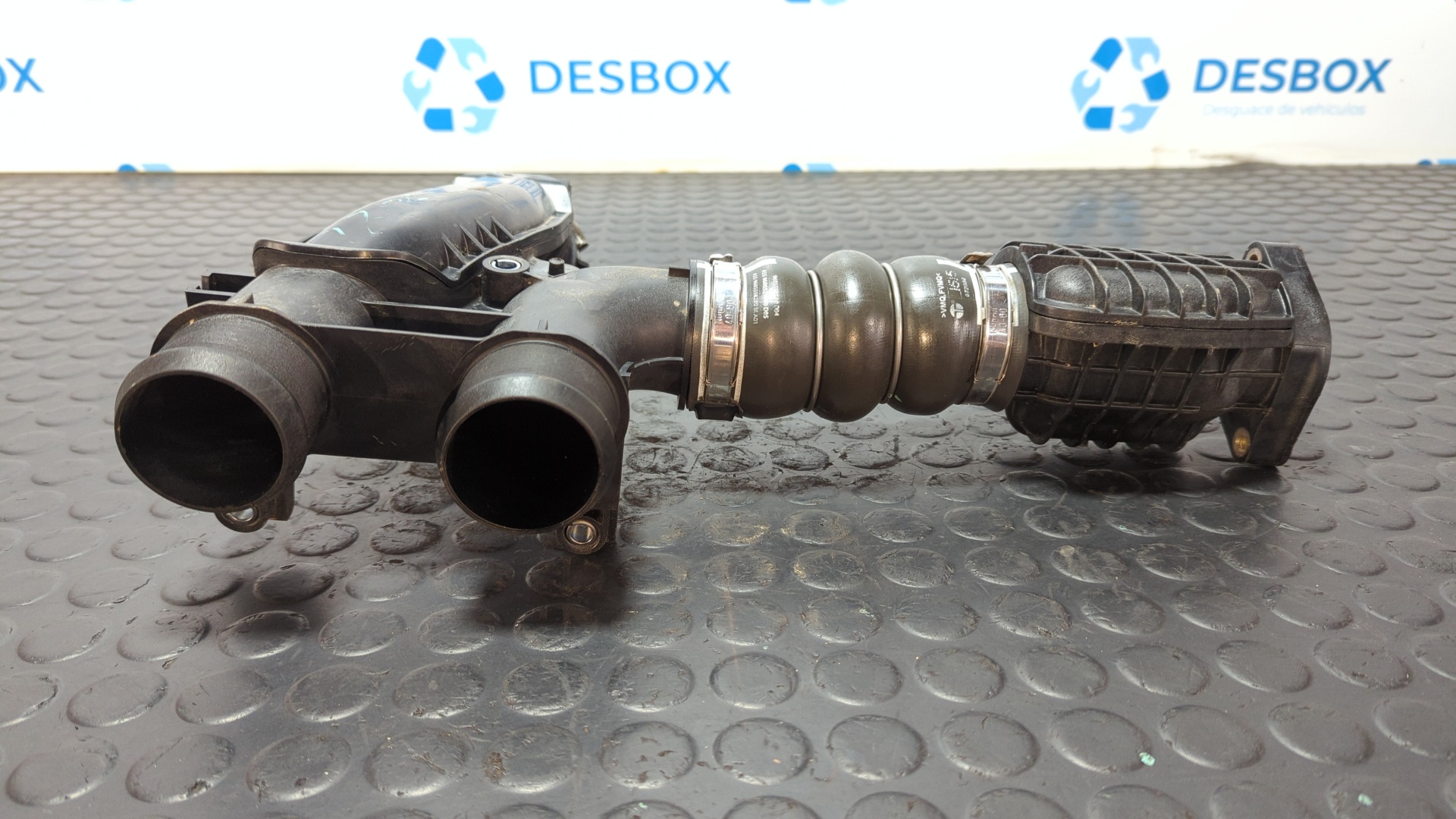 TUBO ASPIRACION ADMISION PEUGEOT PARTNER - vista 4