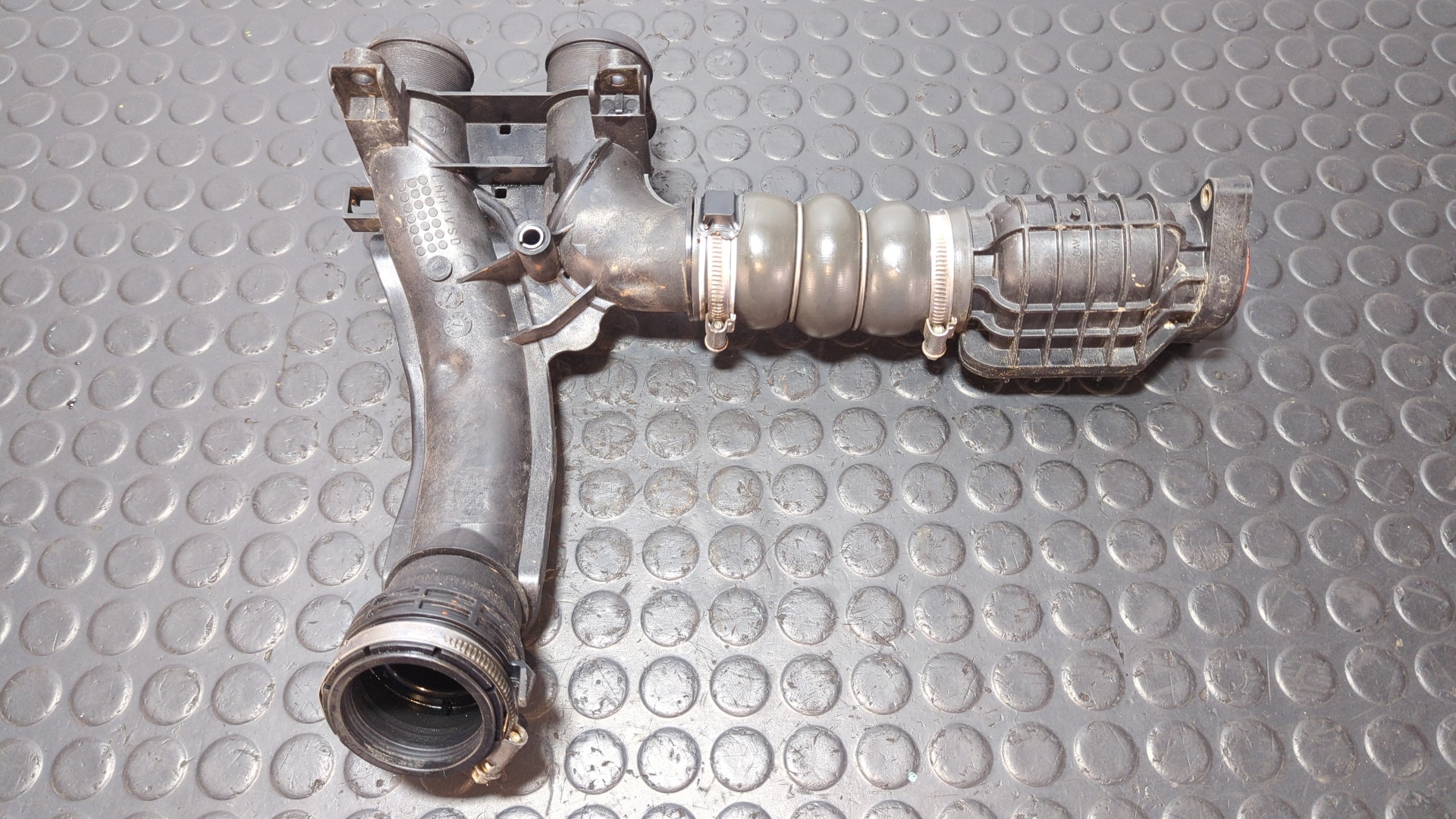 TUBO ASPIRACION ADMISION PEUGEOT PARTNER - vista 2