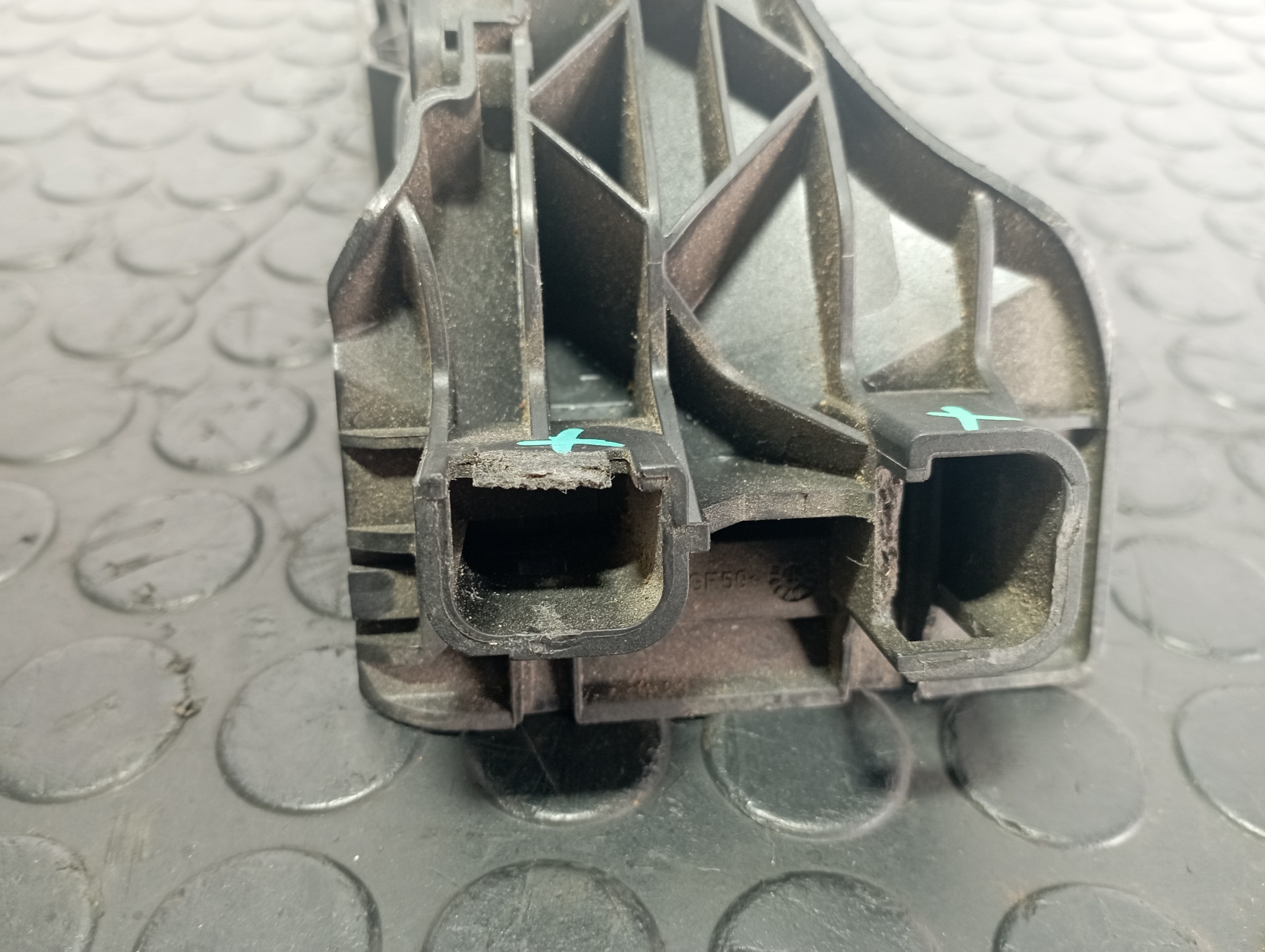 POTENCIOMETRO PEDAL SEAT LEON (1P1) - vista 6