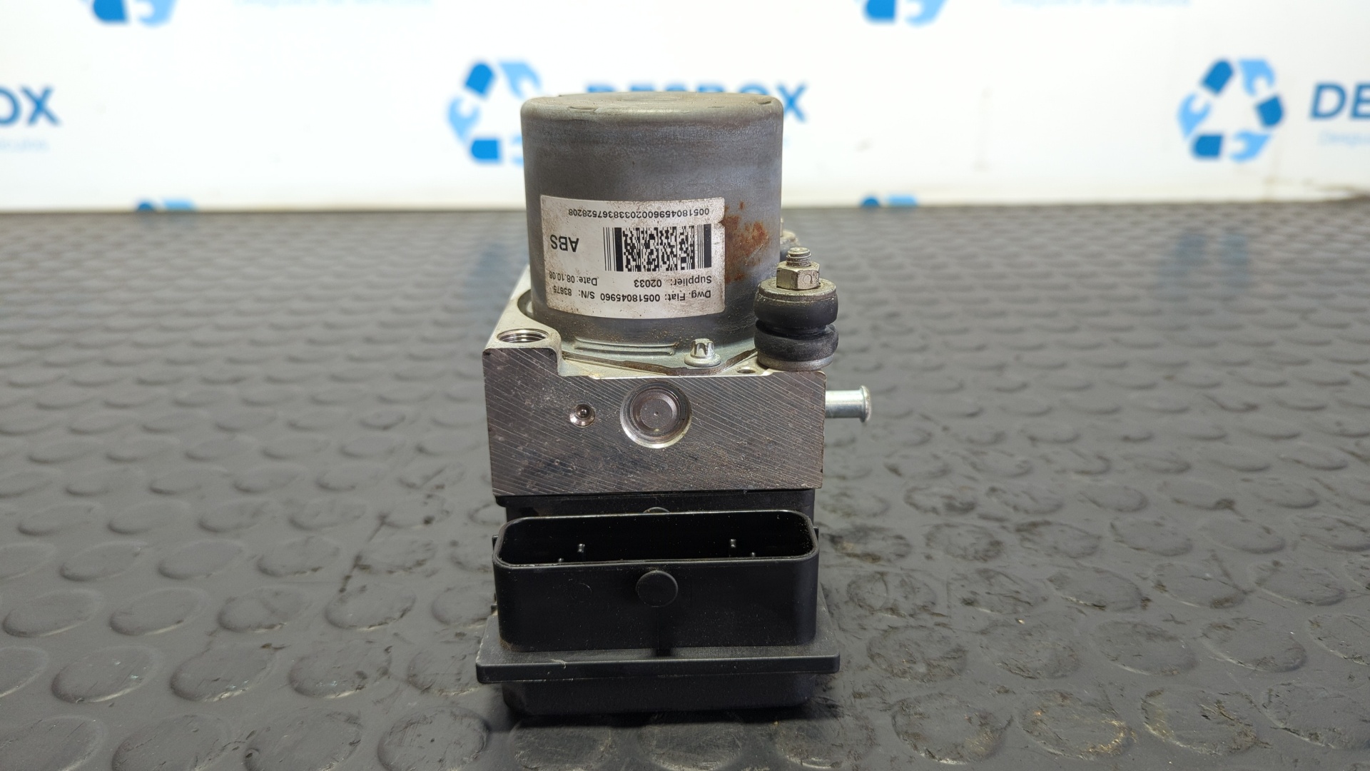 ABS CITROEN JUMPER CAJA ABIERTA (06.2006 =>) - vista 6