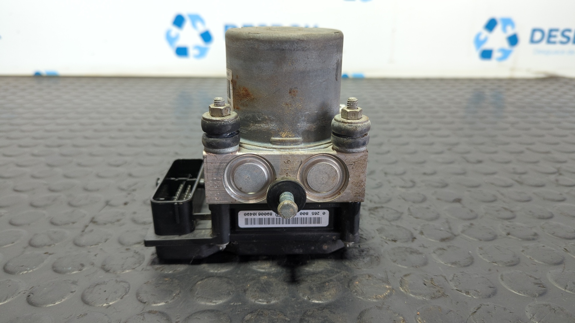 ABS CITROEN JUMPER CAJA ABIERTA (06.2006 =>) - vista 2