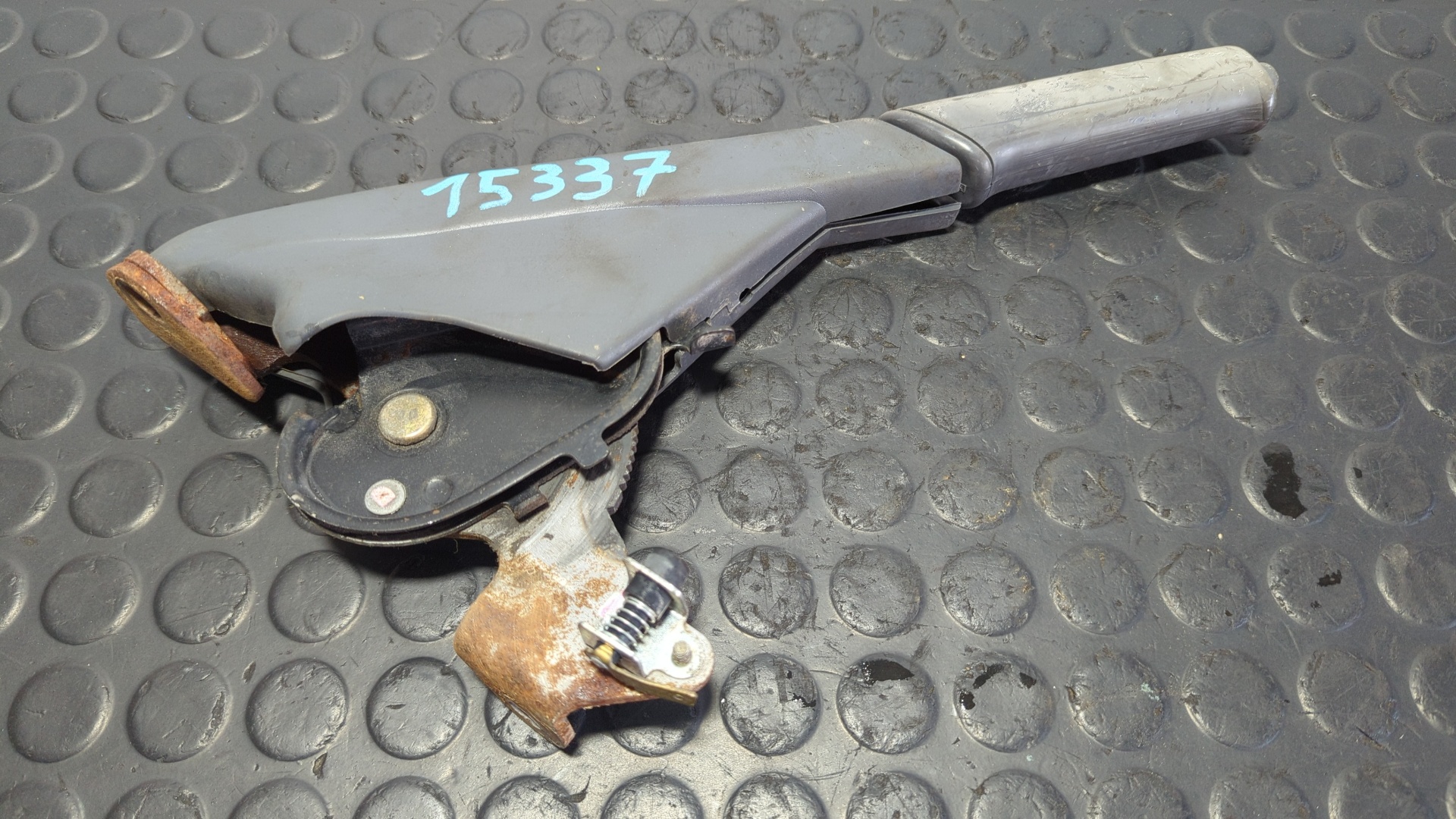 PALANCA FRENO PIAGGIO (VESPA) PORTER PICK - UP