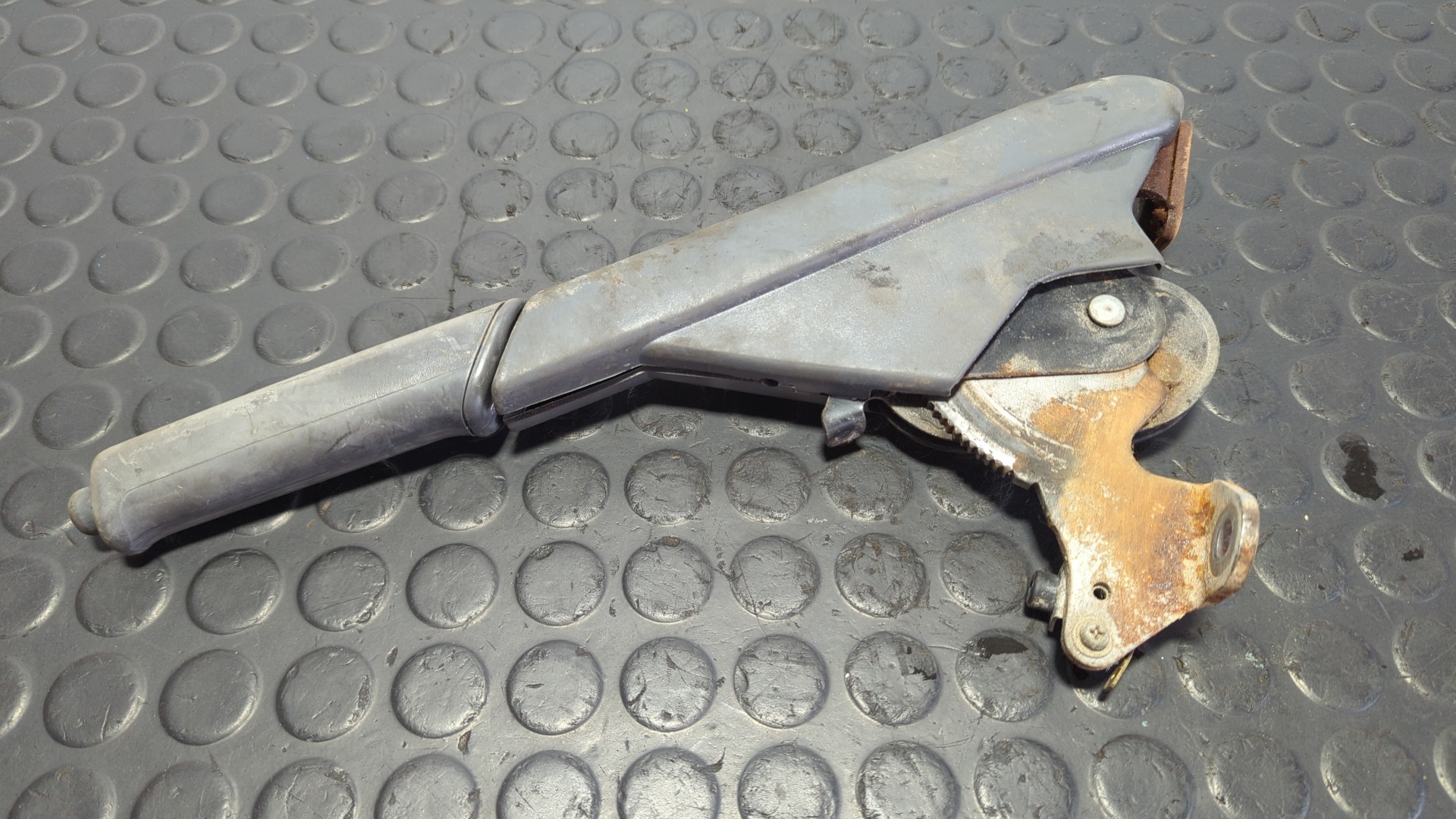 PALANCA FRENO PIAGGIO (VESPA) PORTER PICK - UP - vista 2