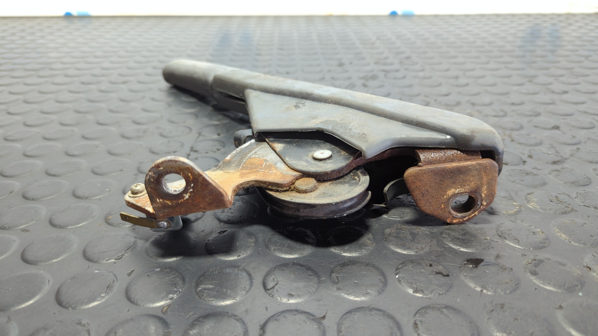 PALANCA FRENO PIAGGIO (VESPA) PORTER PICK - UP - vista 3