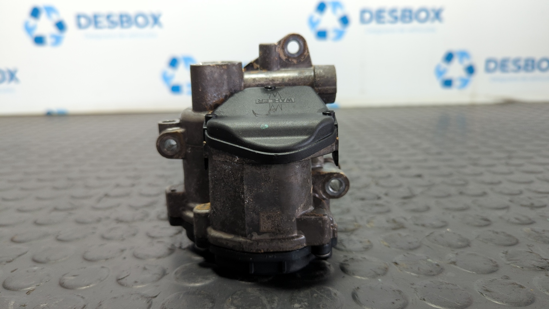 VALVULA EGR AUDI A1 SPORTBACK (8XF) - vista 2