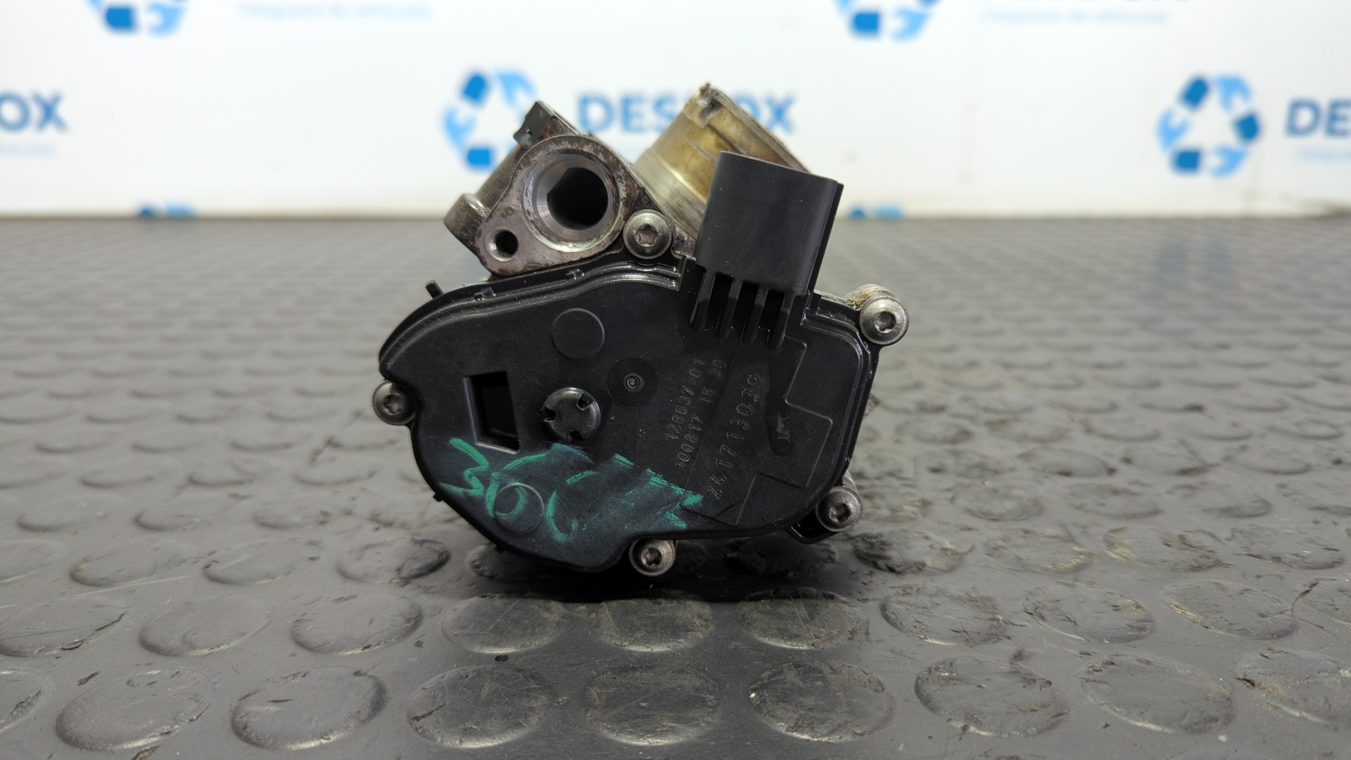 VALVULA EGR AUDI A1 SPORTBACK (8XF) - vista 3