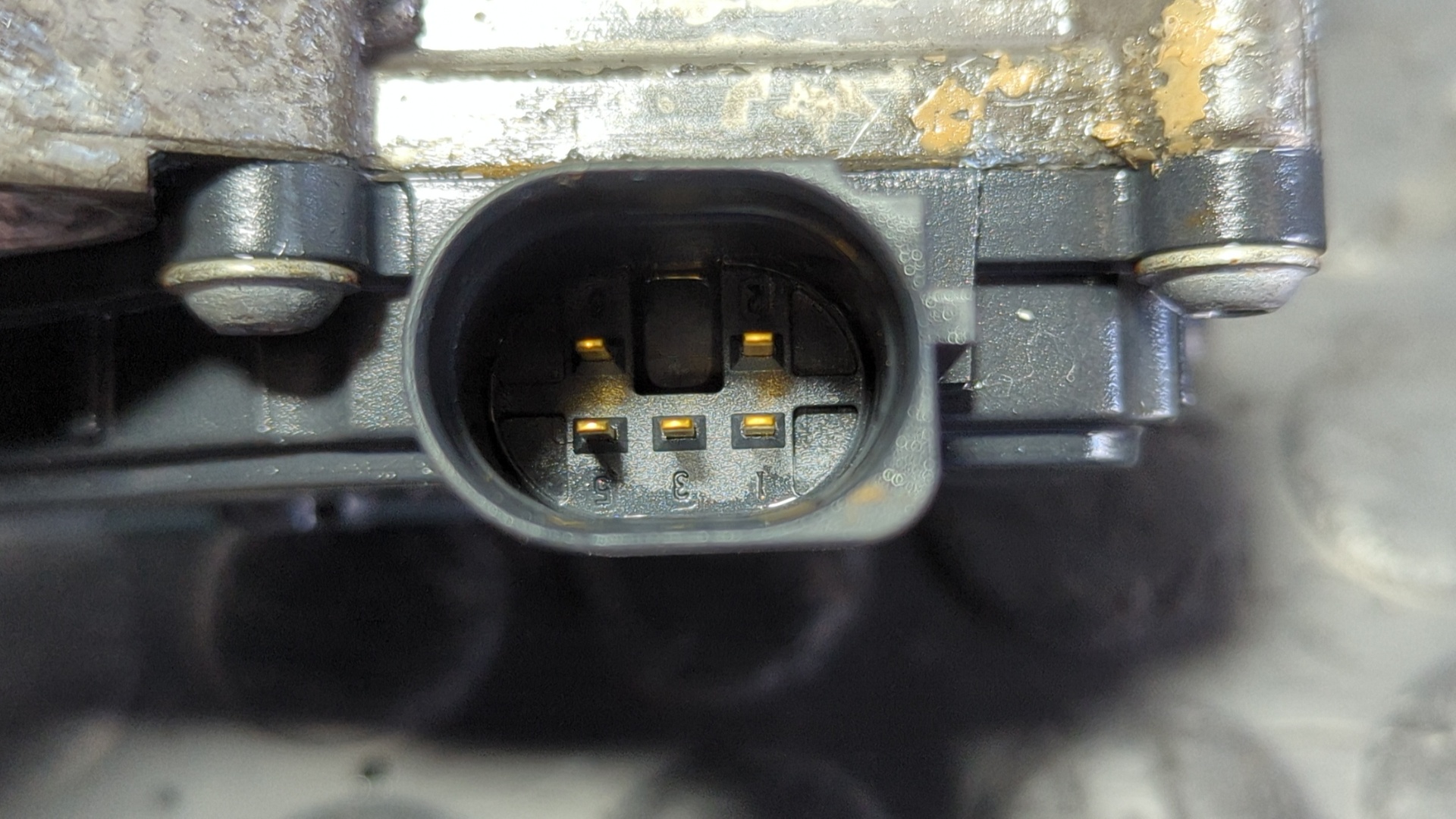 VALVULA EGR AUDI A1 SPORTBACK (8XF) - vista 4