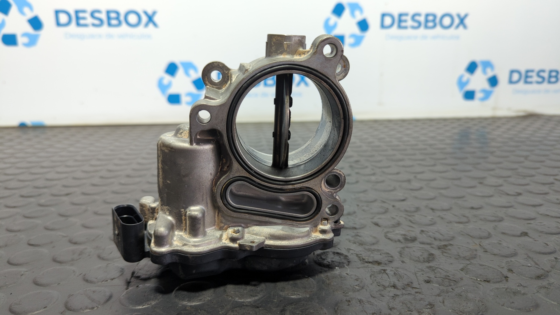 CAJA MARIPOSA AUDI Q3 (F3B) - vista 2