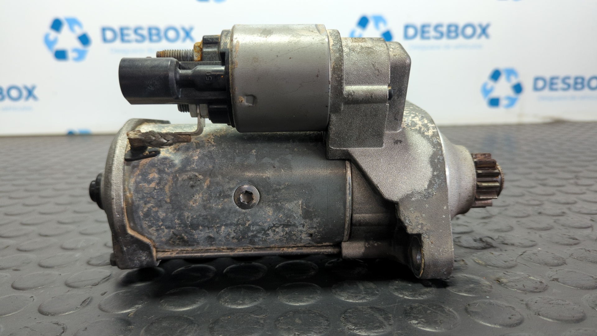 MOTOR ARRANQUE AUDI Q3 (F3B) - vista 3