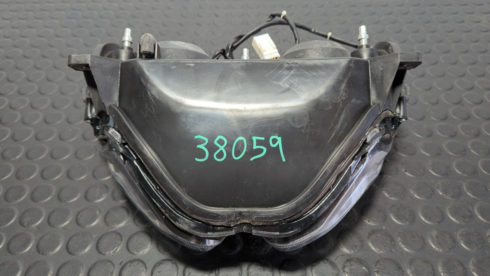 FARO DELANTERO PIAGGIO (VESPA) NRG POWER - vista 3