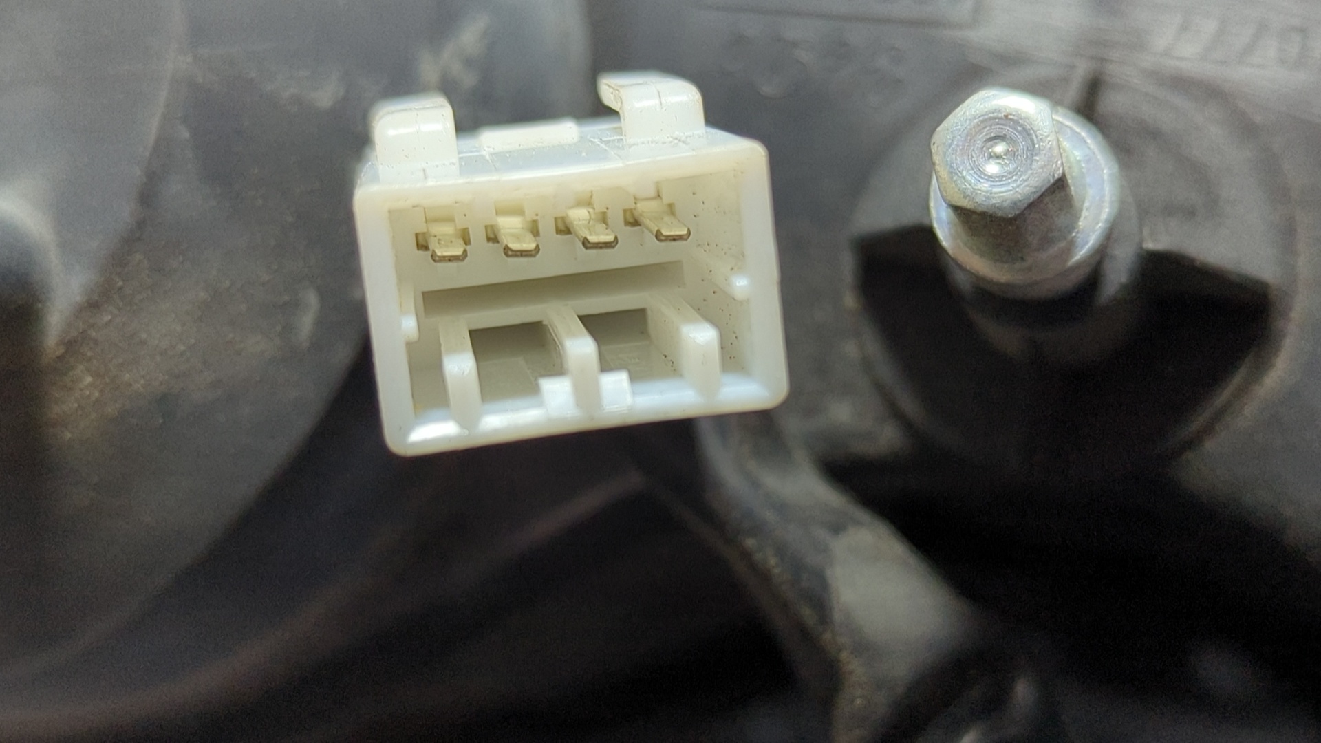 FARO DELANTERO PIAGGIO (VESPA) NRG POWER - vista 2