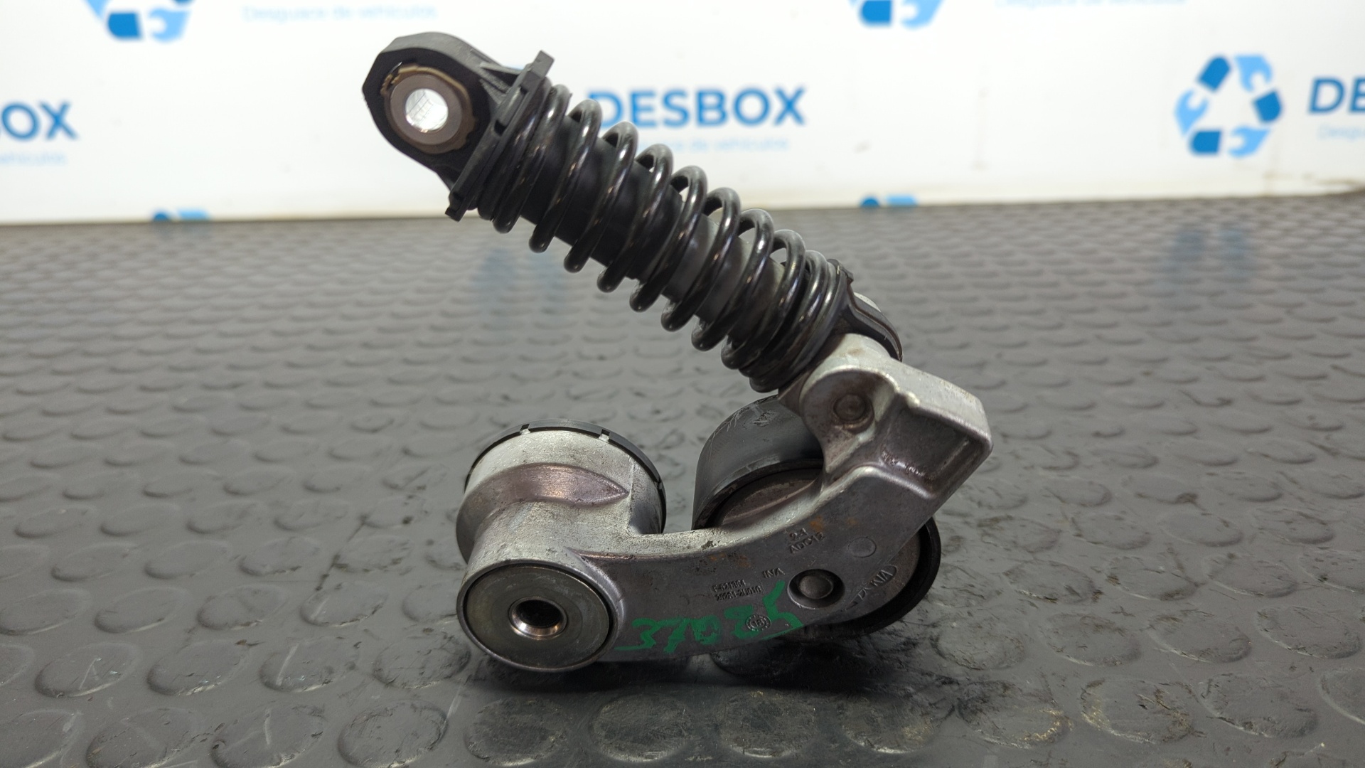 TENSOR CORREA AUXILIAR HYUNDAI I30 - vista 2