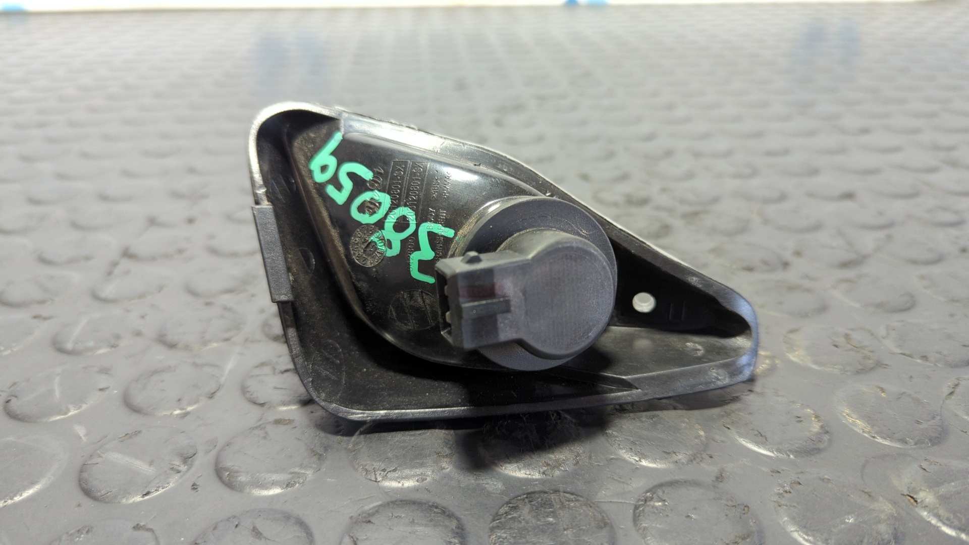 PILOTO DELANTERO IZQUIERDO PIAGGIO (VESPA) NRG POWER - vista 3