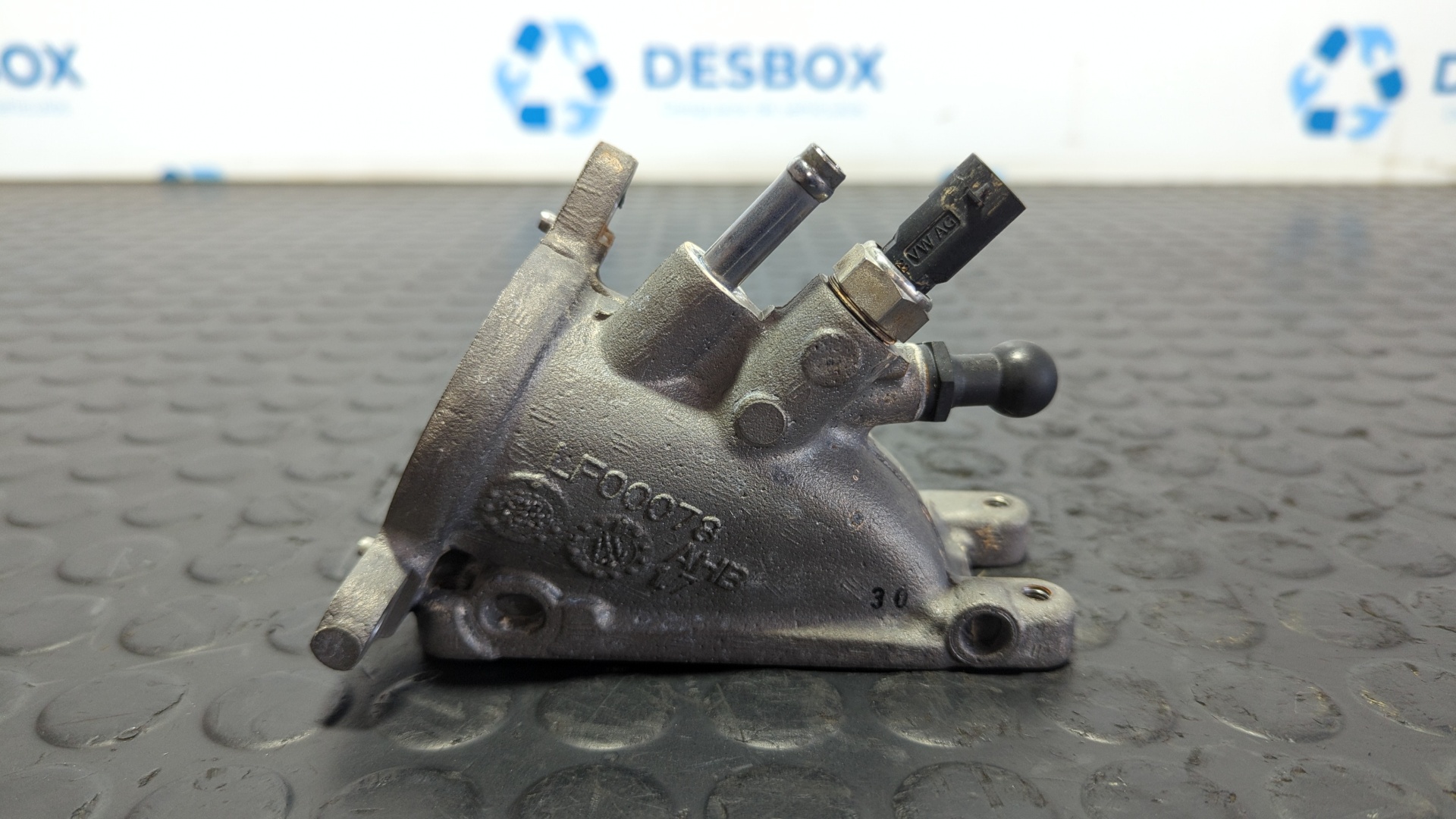 TUBO AUDI A1 SPORTBACK (8XF)