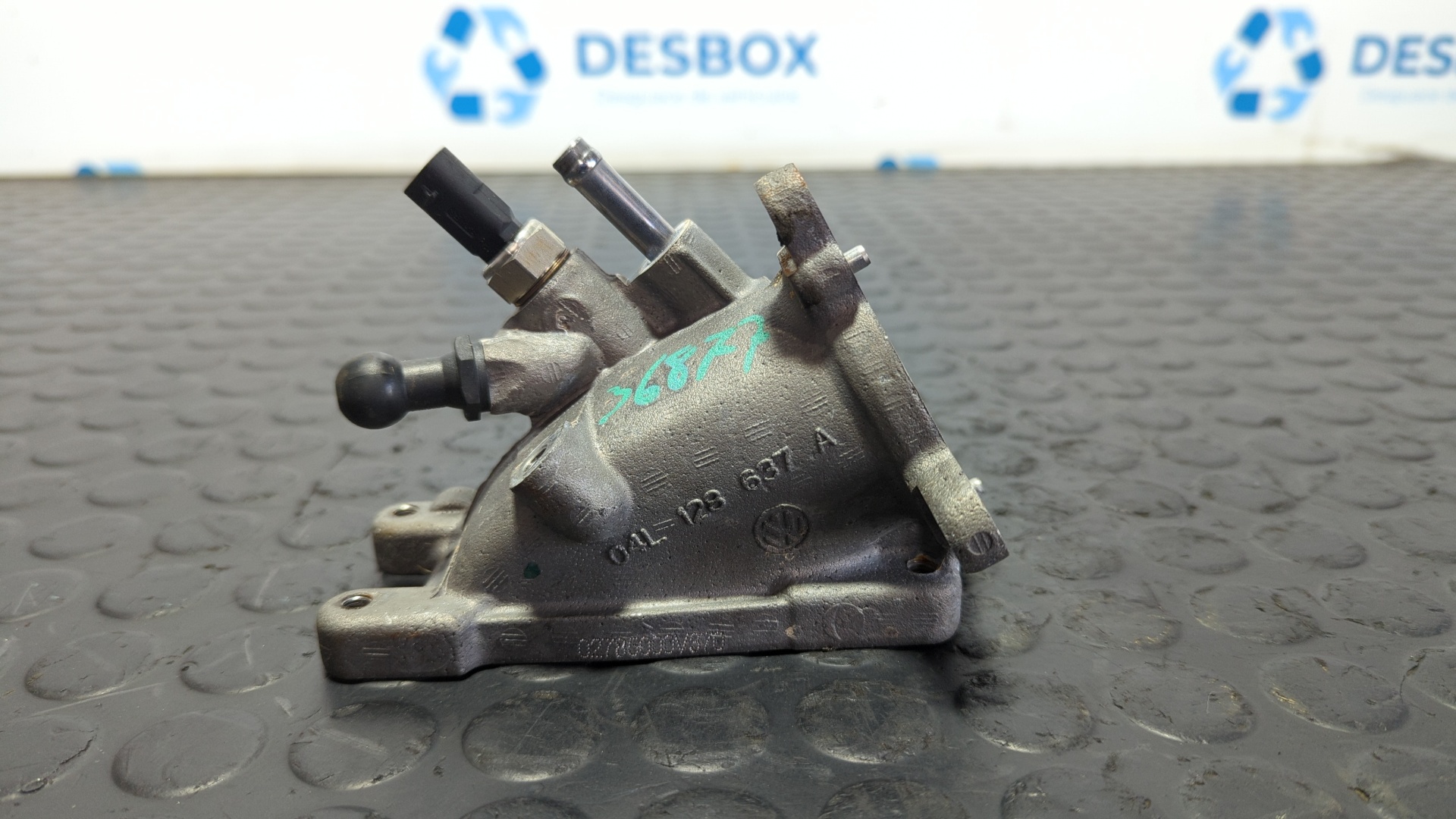 TUBO AUDI A1 SPORTBACK (8XF) - vista 3