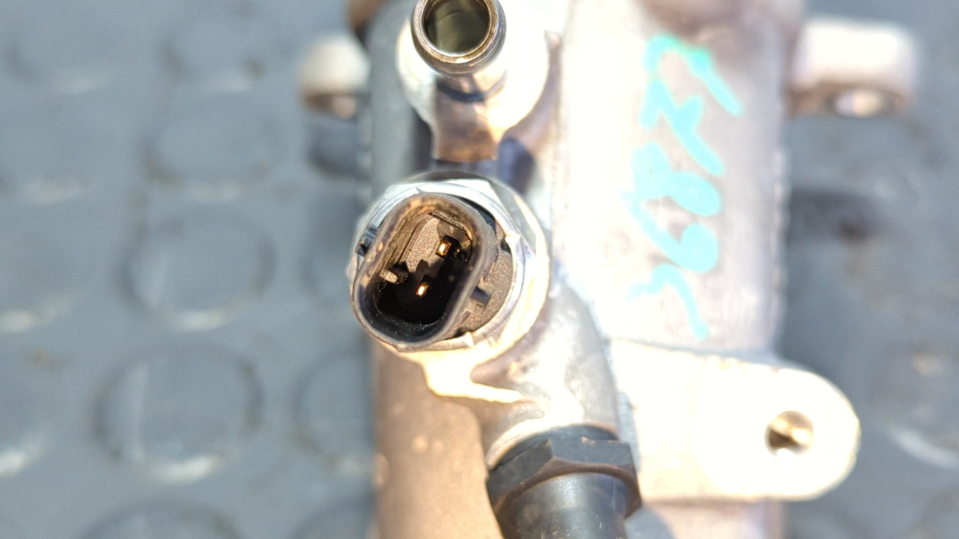 TUBO AUDI A1 SPORTBACK (8XF) - vista 2