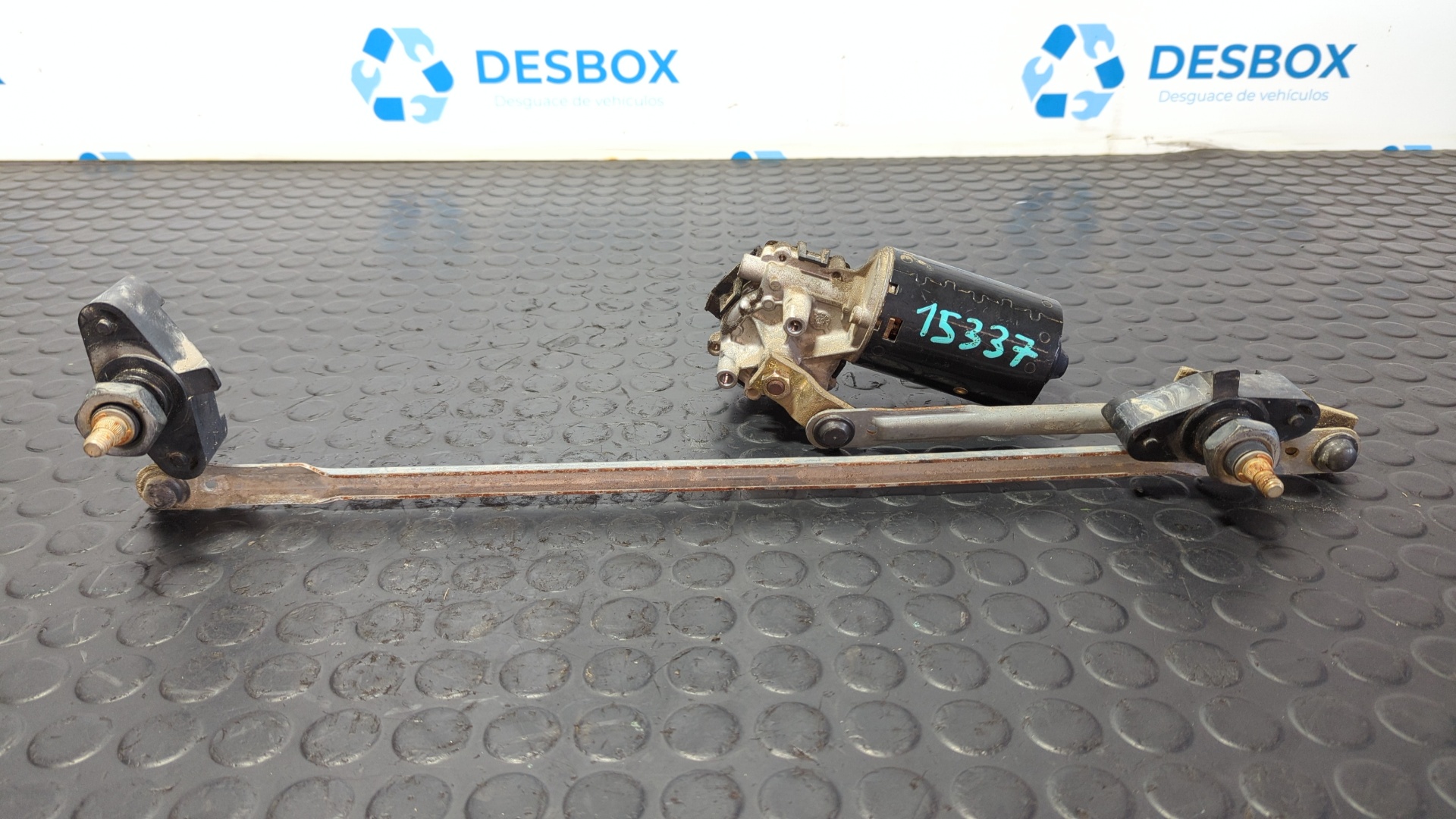 MOTOR LIMPIA DELANTERO PIAGGIO (VESPA) PORTER PICK - UP