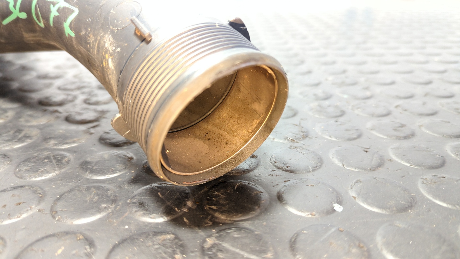 TUBO ASPIRACION ADMISION AUDI A1 SPORTBACK (8XF) - vista 2