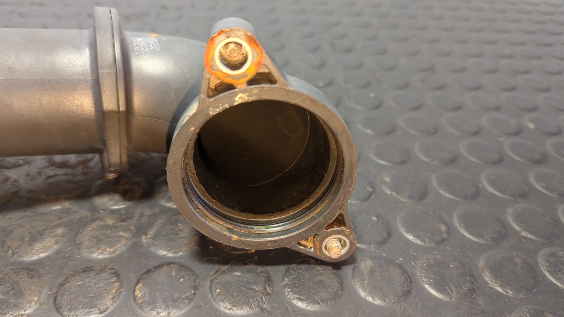 TUBO ASPIRACION ADMISION AUDI A1 SPORTBACK (8XF) - vista 3