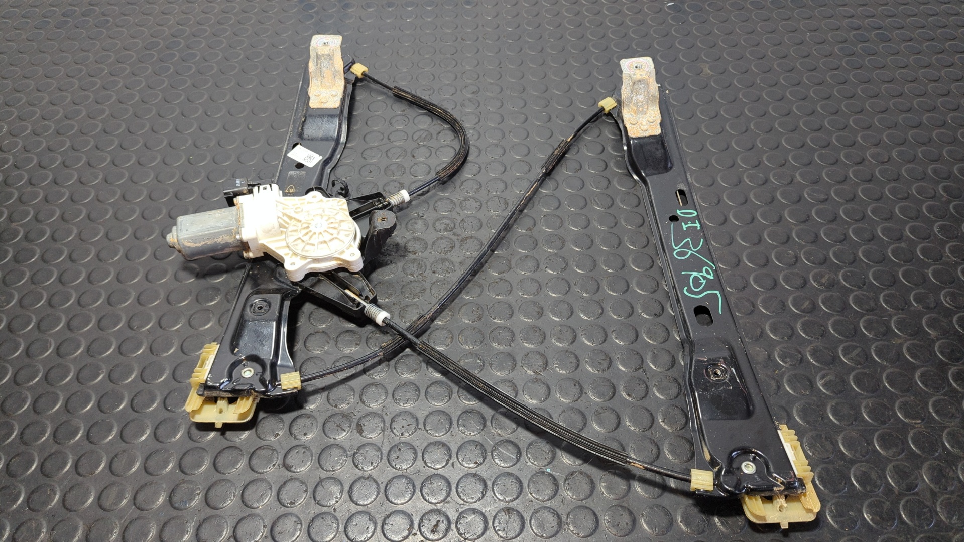 ELEVALUNAS DELANTERO IZQUIERDO FORD FOCUS LIM. (CB8) - vista 5