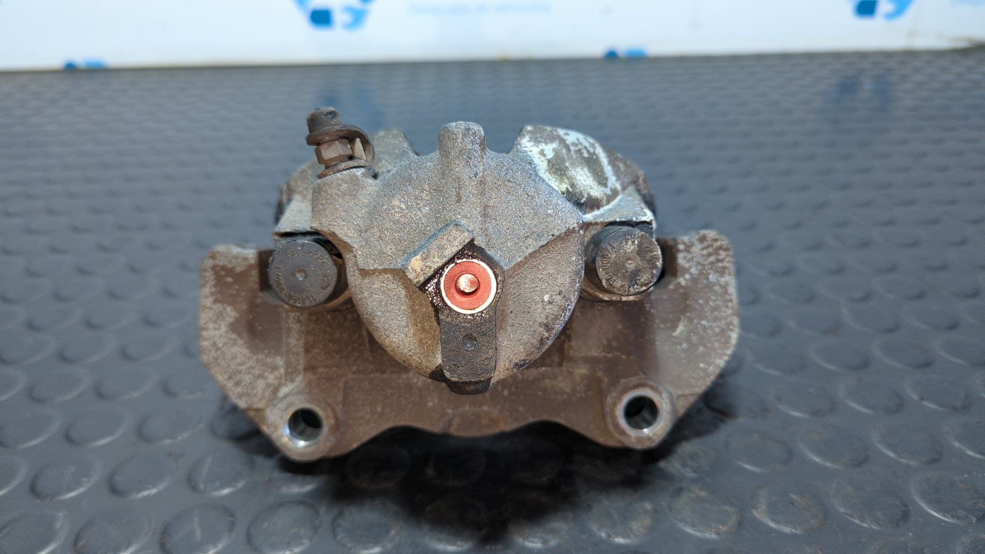 PINZA DE FRENO DELANTERA IZQUIERDA OPEL ASTRA H BER. - vista 3