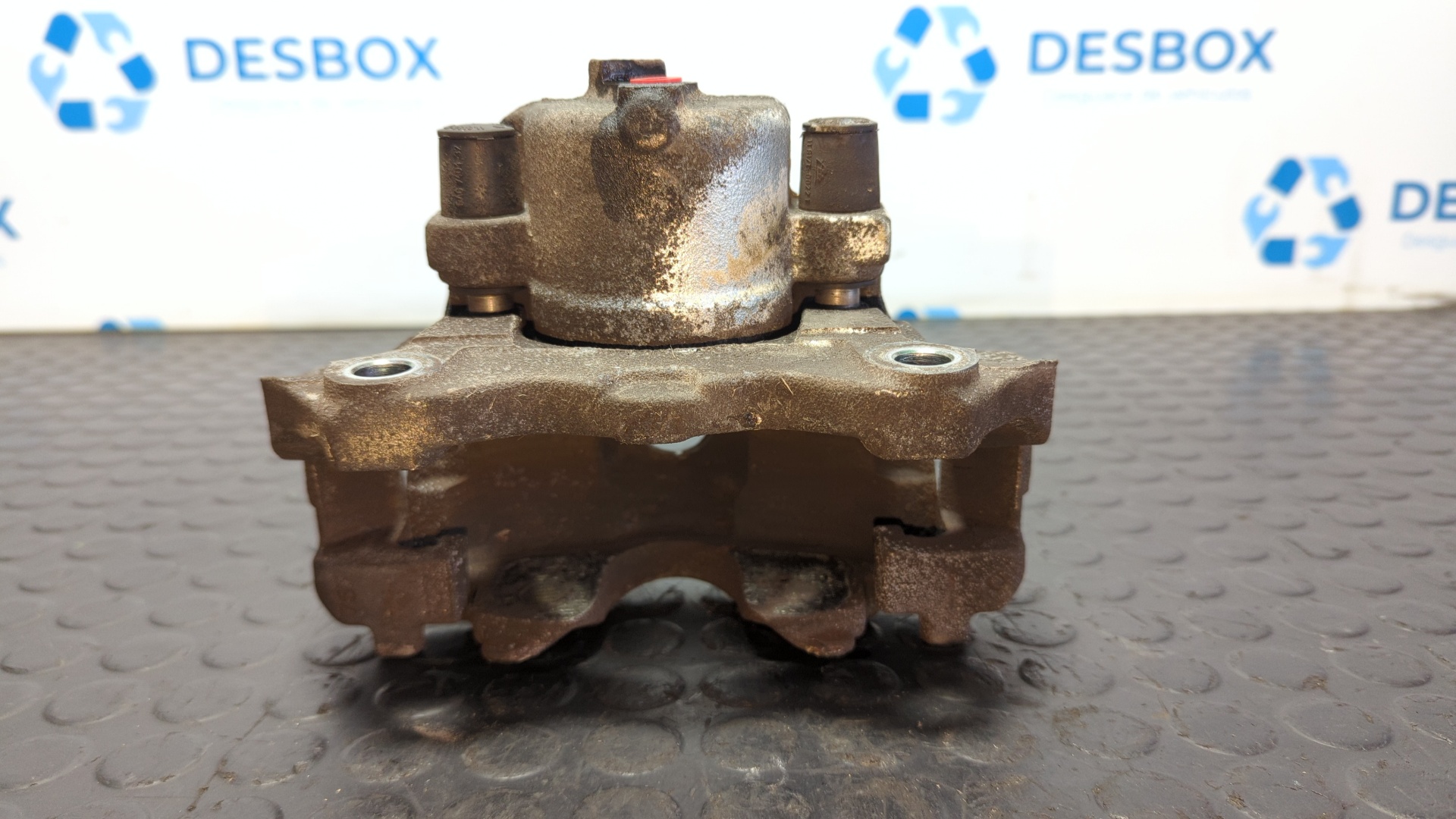 PINZA DE FRENO DELANTERA IZQUIERDA OPEL ASTRA H BER. - vista 2