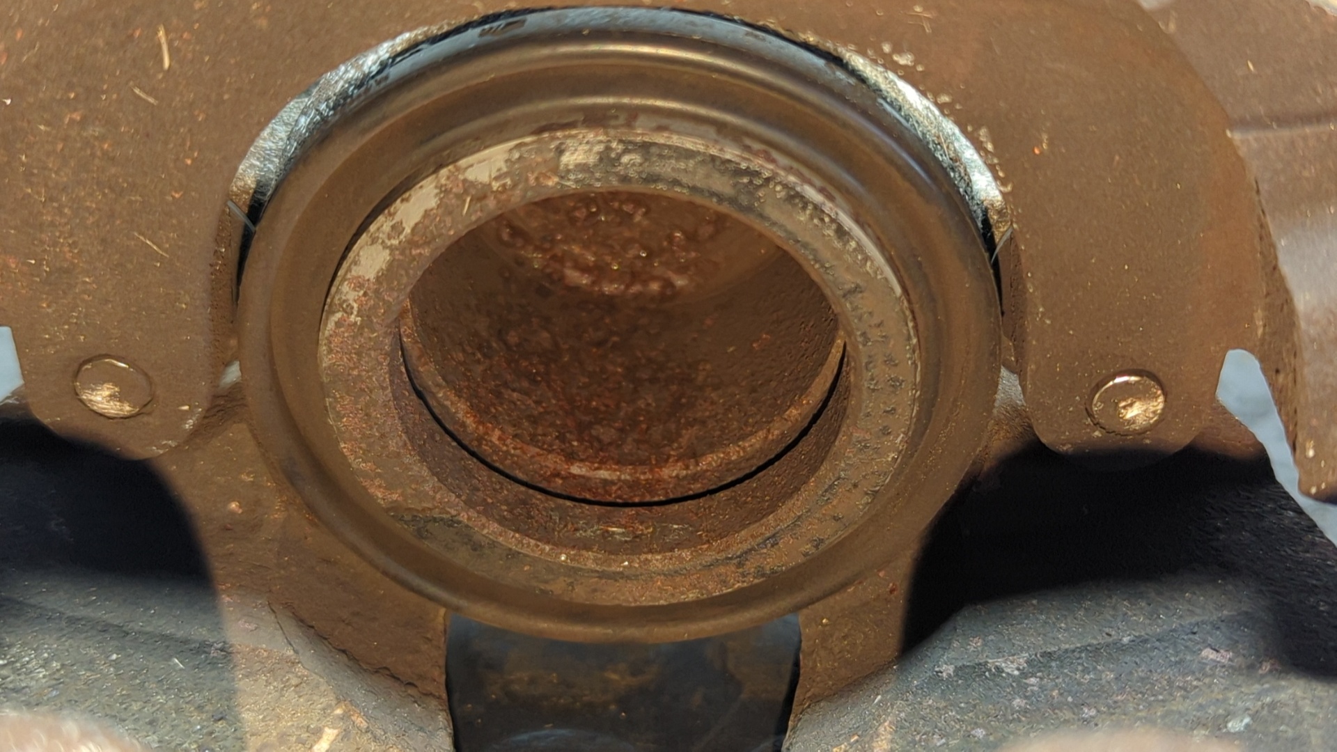 PINZA DE FRENO DELANTERA IZQUIERDA OPEL ASTRA H BER. - vista 4