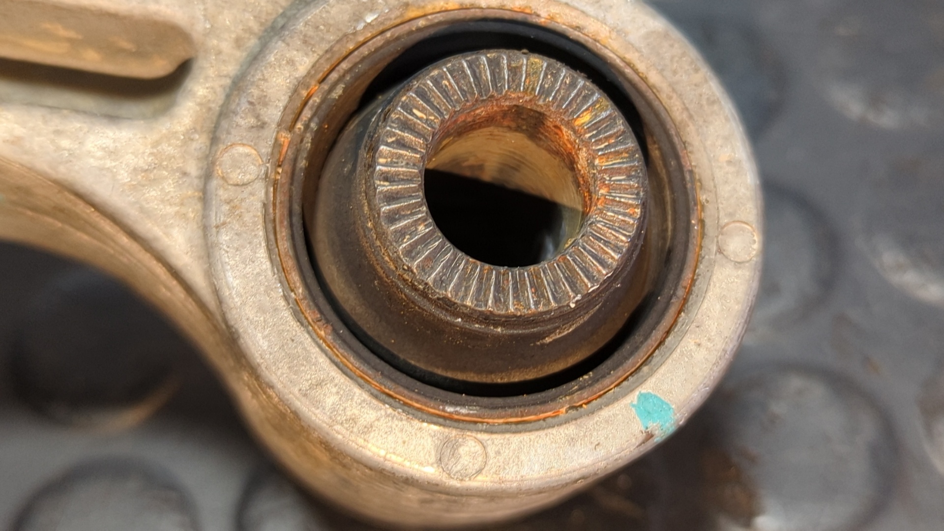 SOPORTE CAMBIO HYUNDAI IX35 - vista 4