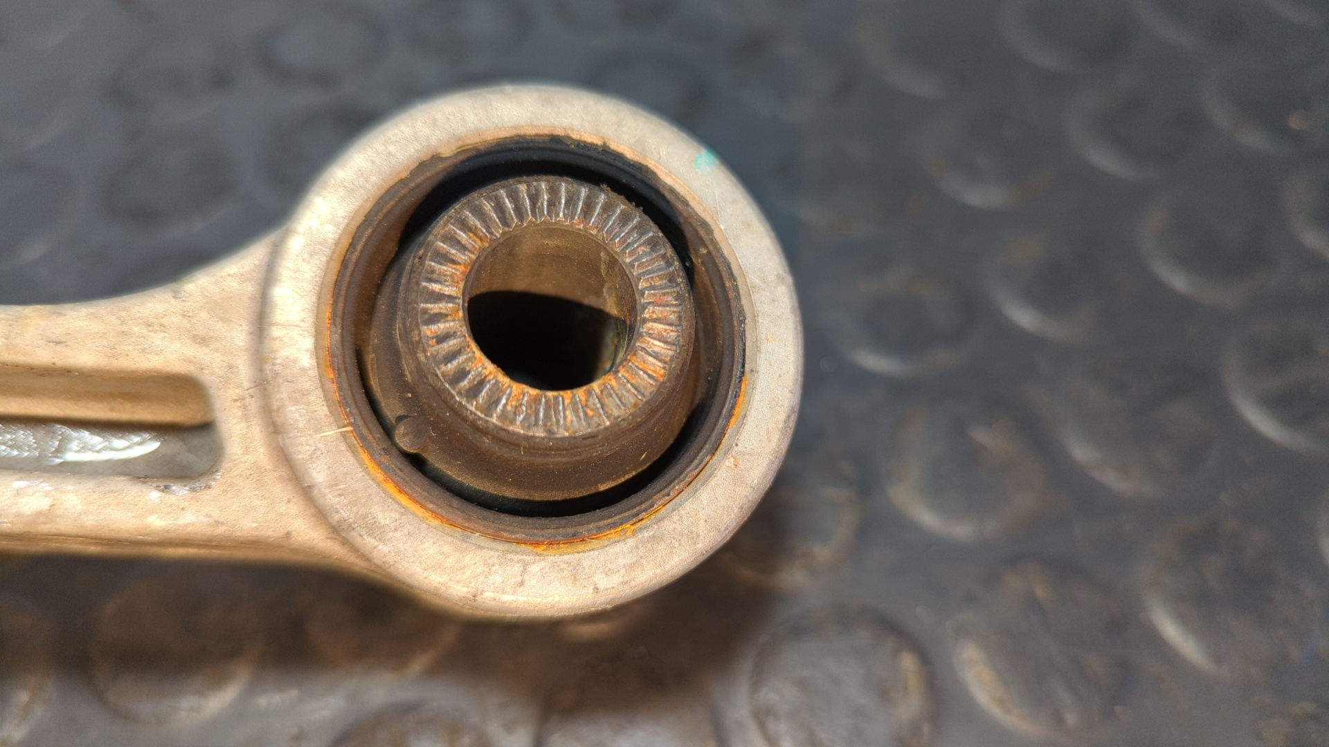 SOPORTE CAMBIO HYUNDAI IX35 - vista 2