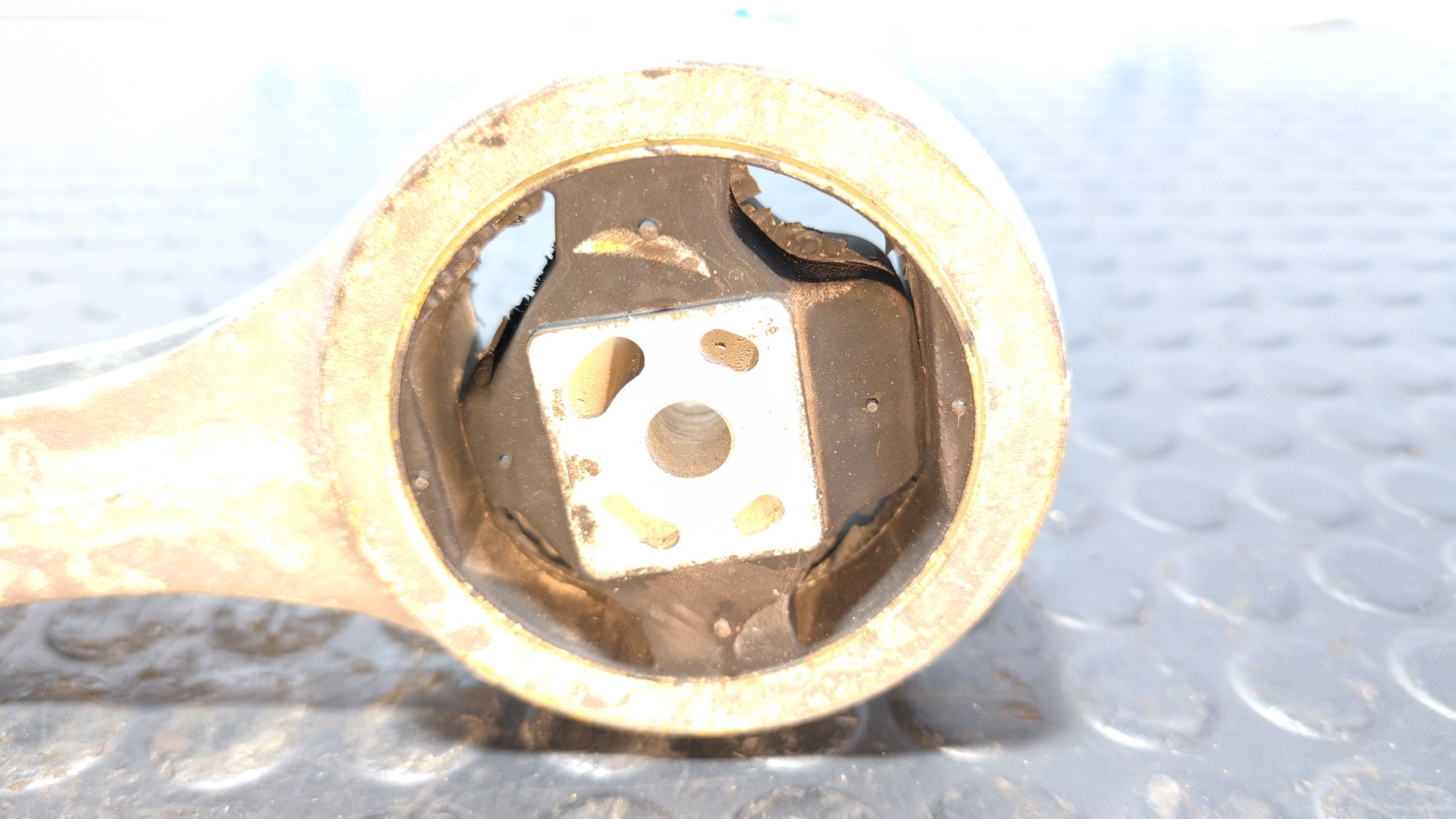 SOPORTE CAMBIO AUDI A1 SPORTBACK (8XF) - vista 2