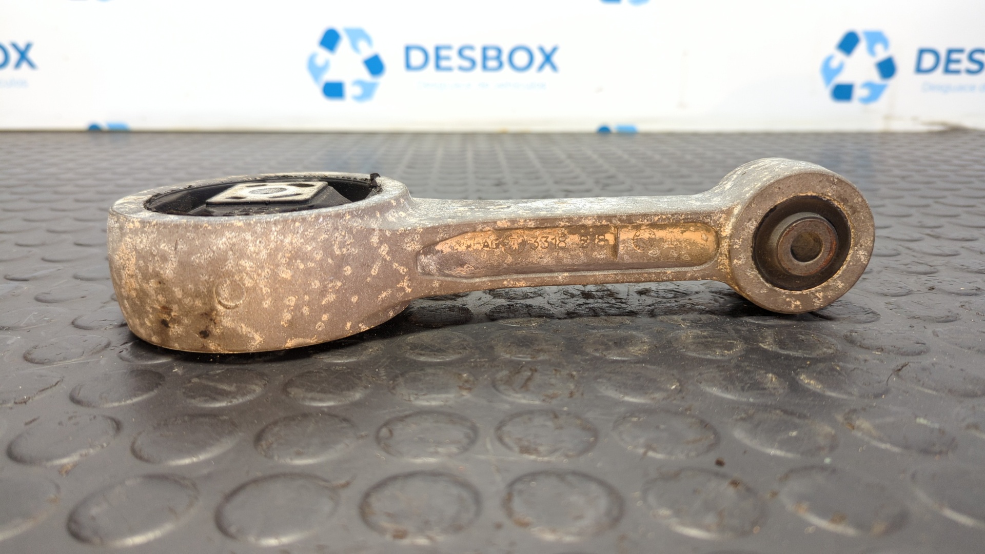 SOPORTE CAMBIO AUDI A1 SPORTBACK (8XF) - vista 5