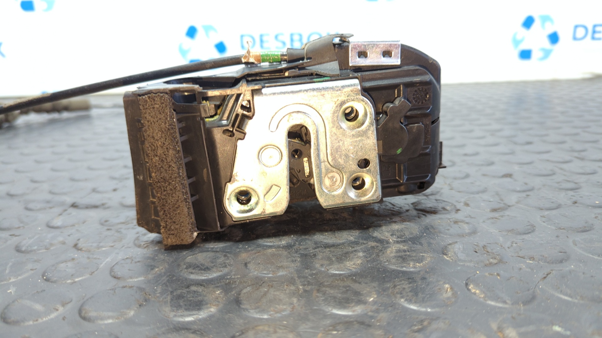 CERRADURA PUERTA TRASERA DERECHA NISSAN QASHQAI (J11) - vista 4