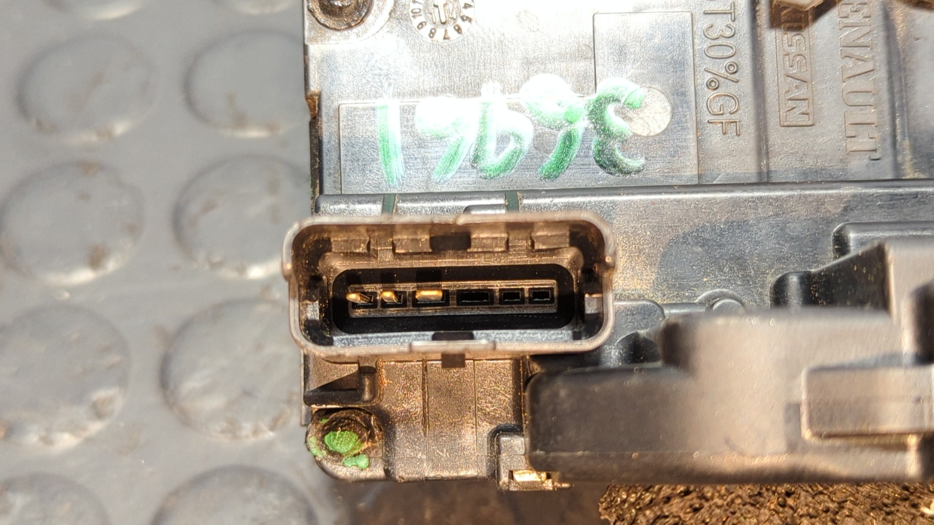 CERRADURA PUERTA TRASERA DERECHA NISSAN QASHQAI (J11) - vista 2