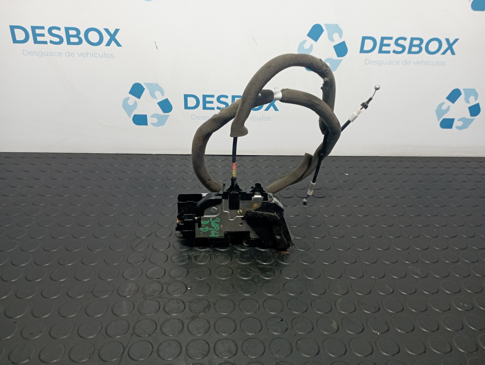 CERRADURA PUERTA DELANTERA DERECHA NISSAN QASHQAI (J11) - vista 5