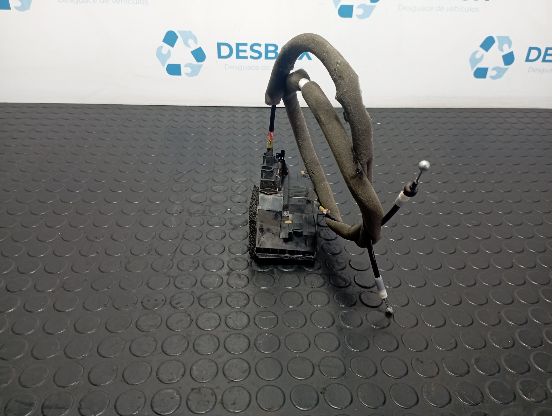 CERRADURA PUERTA DELANTERA DERECHA NISSAN QASHQAI (J11) - vista 3