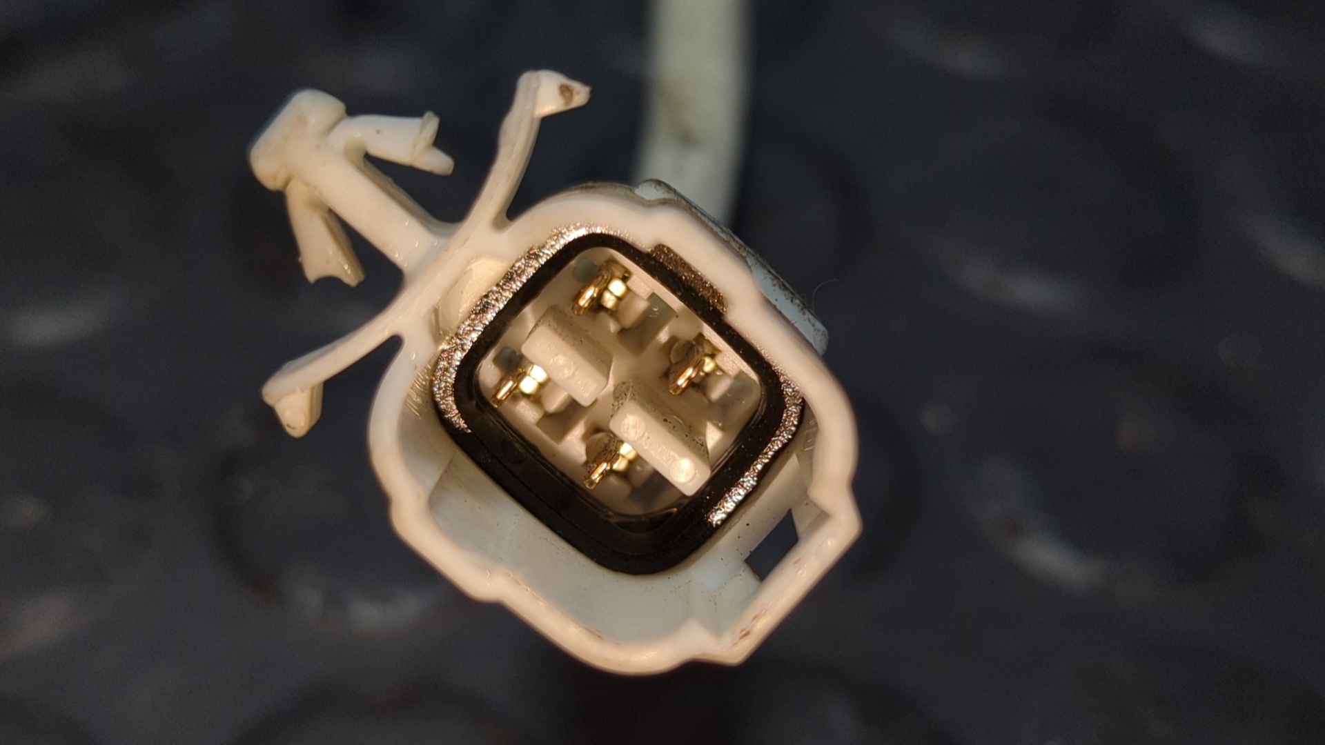 CERRADURA PUERTA DELANTERA IZQUIERDA TOYOTA LAND CRUISER HDJ80 - vista 5