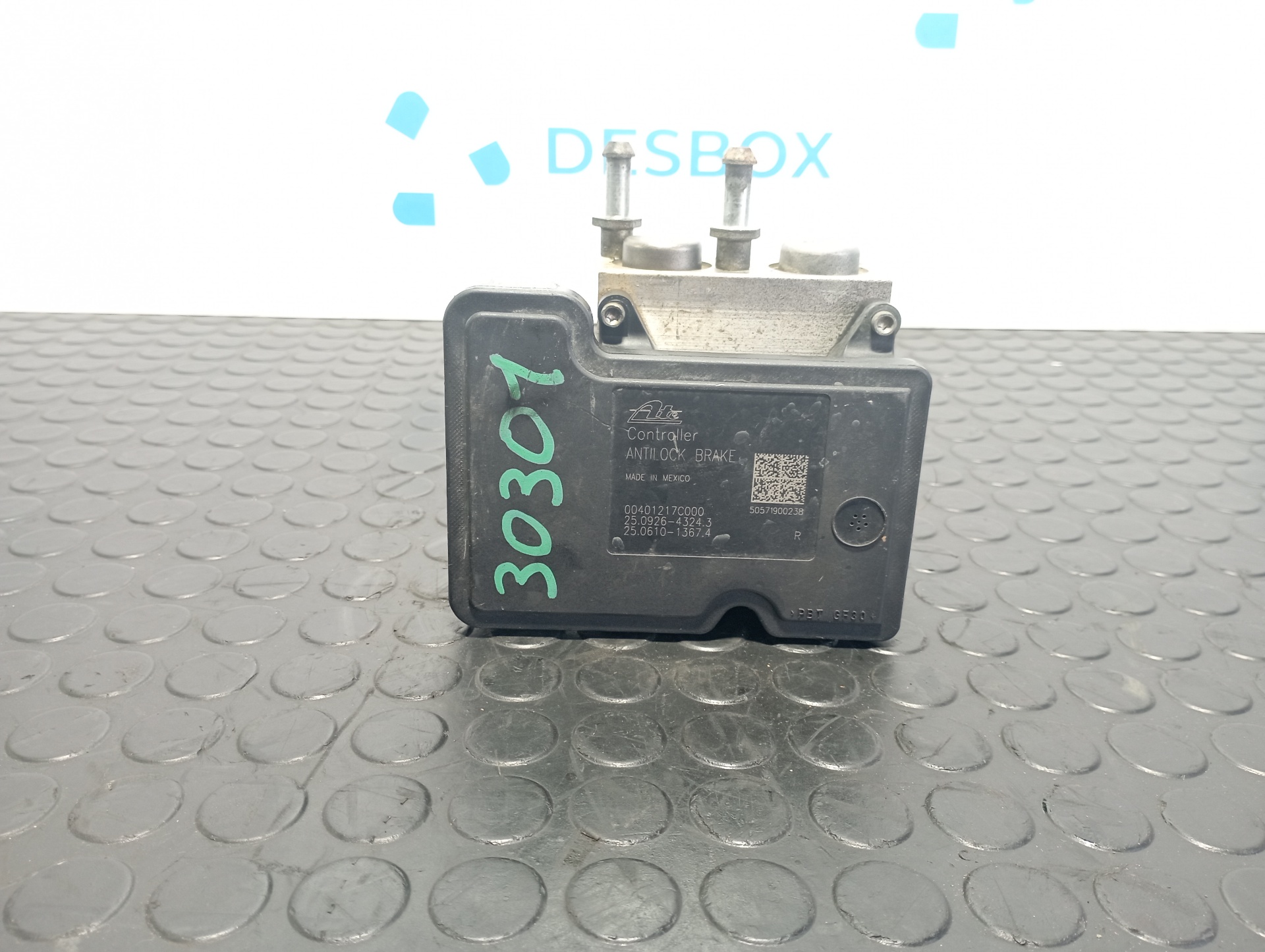 ABS CHRYSLER PT CRUISER (PT) - vista 4