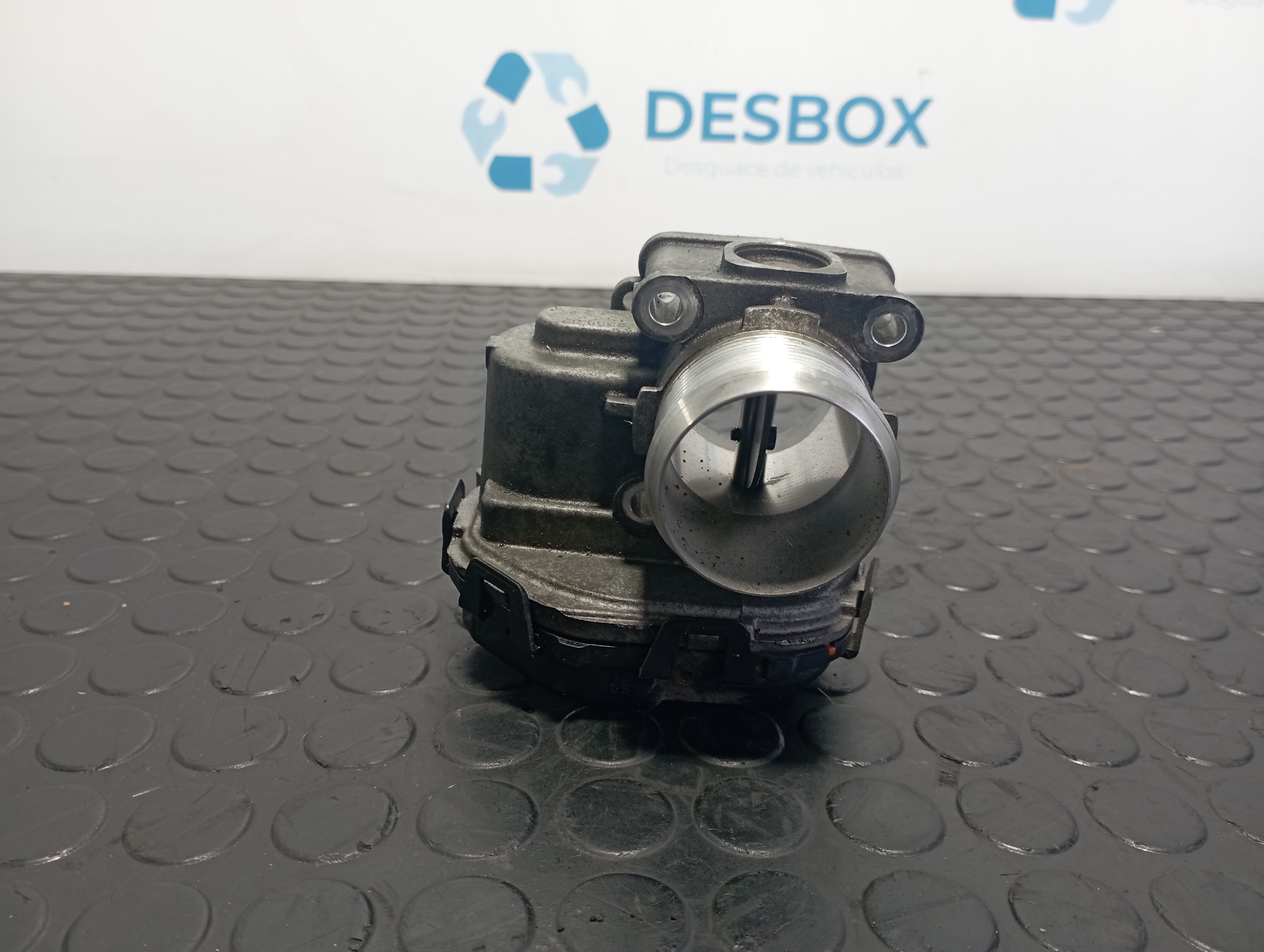 CAJA MARIPOSA PEUGEOT PARTNER - vista 3