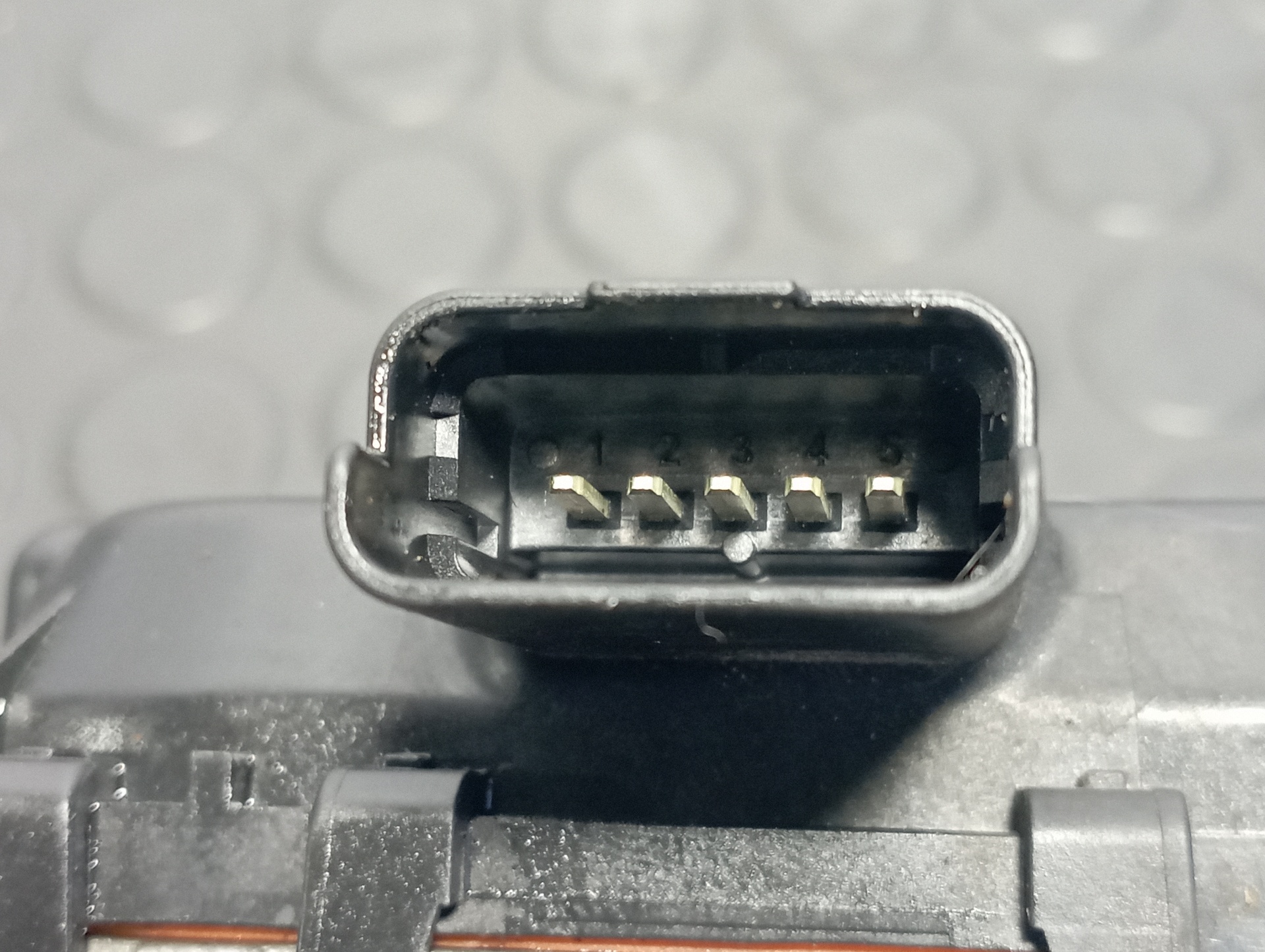 CAJA MARIPOSA PEUGEOT PARTNER - vista 5