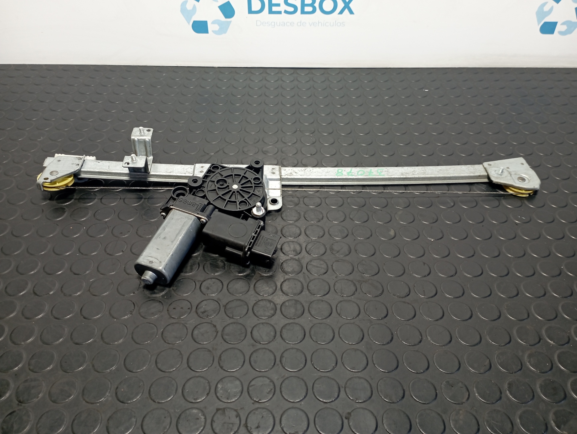 ELEVALUNAS DELANTERO DERECHO CITROEN JUMPER CAJA ABIERTA (06.2006 =>)