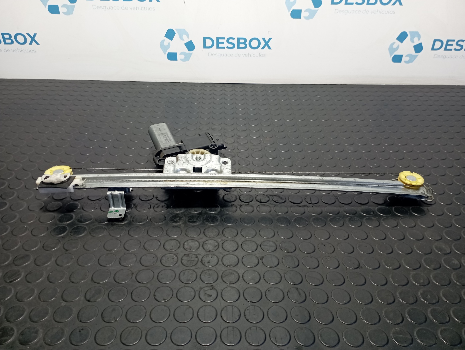 ELEVALUNAS DELANTERO DERECHO CITROEN JUMPER CAJA ABIERTA (06.2006 =>) - vista 3