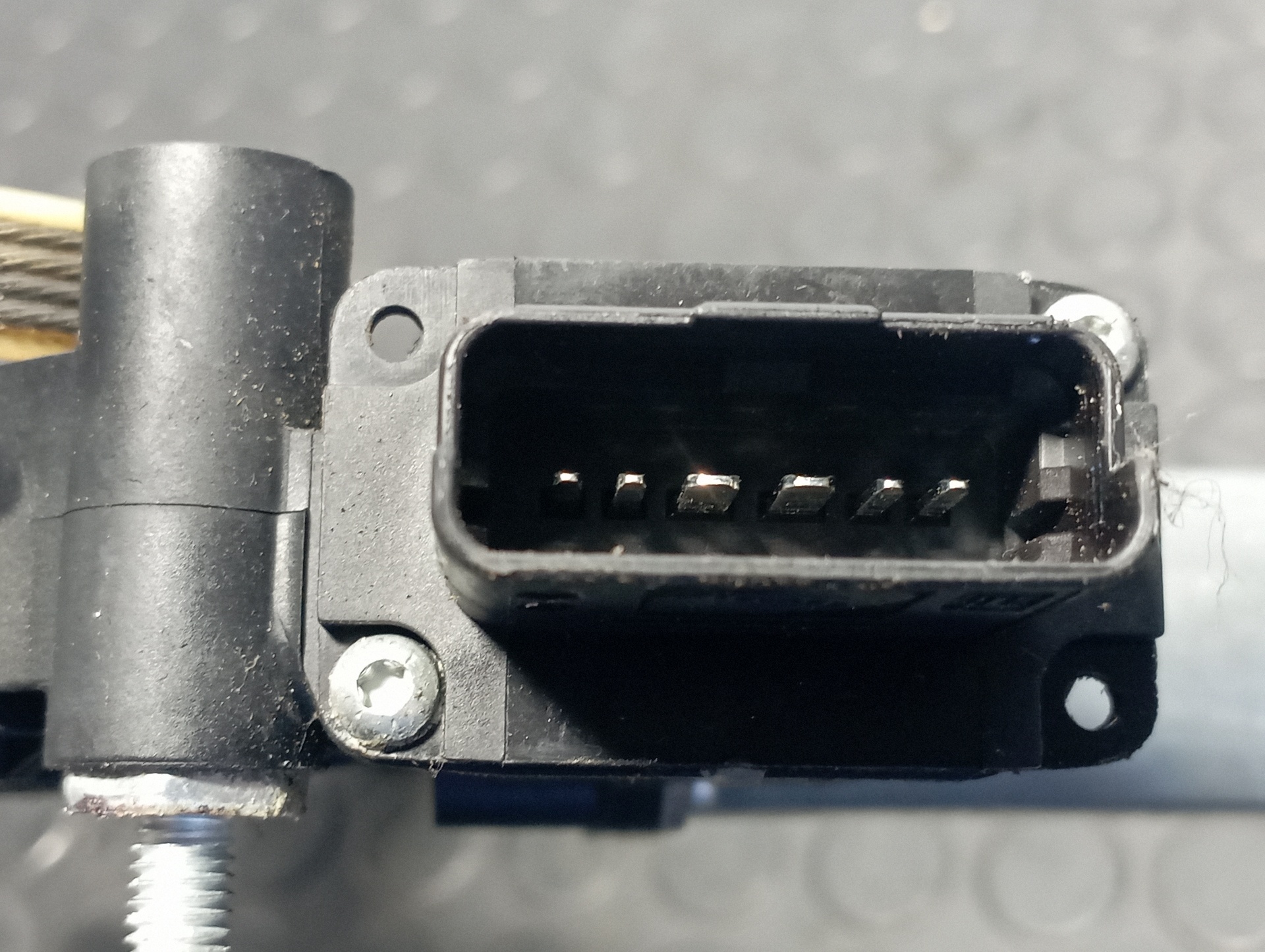 ELEVALUNAS DELANTERO DERECHO CITROEN JUMPER CAJA ABIERTA (06.2006 =>) - vista 2