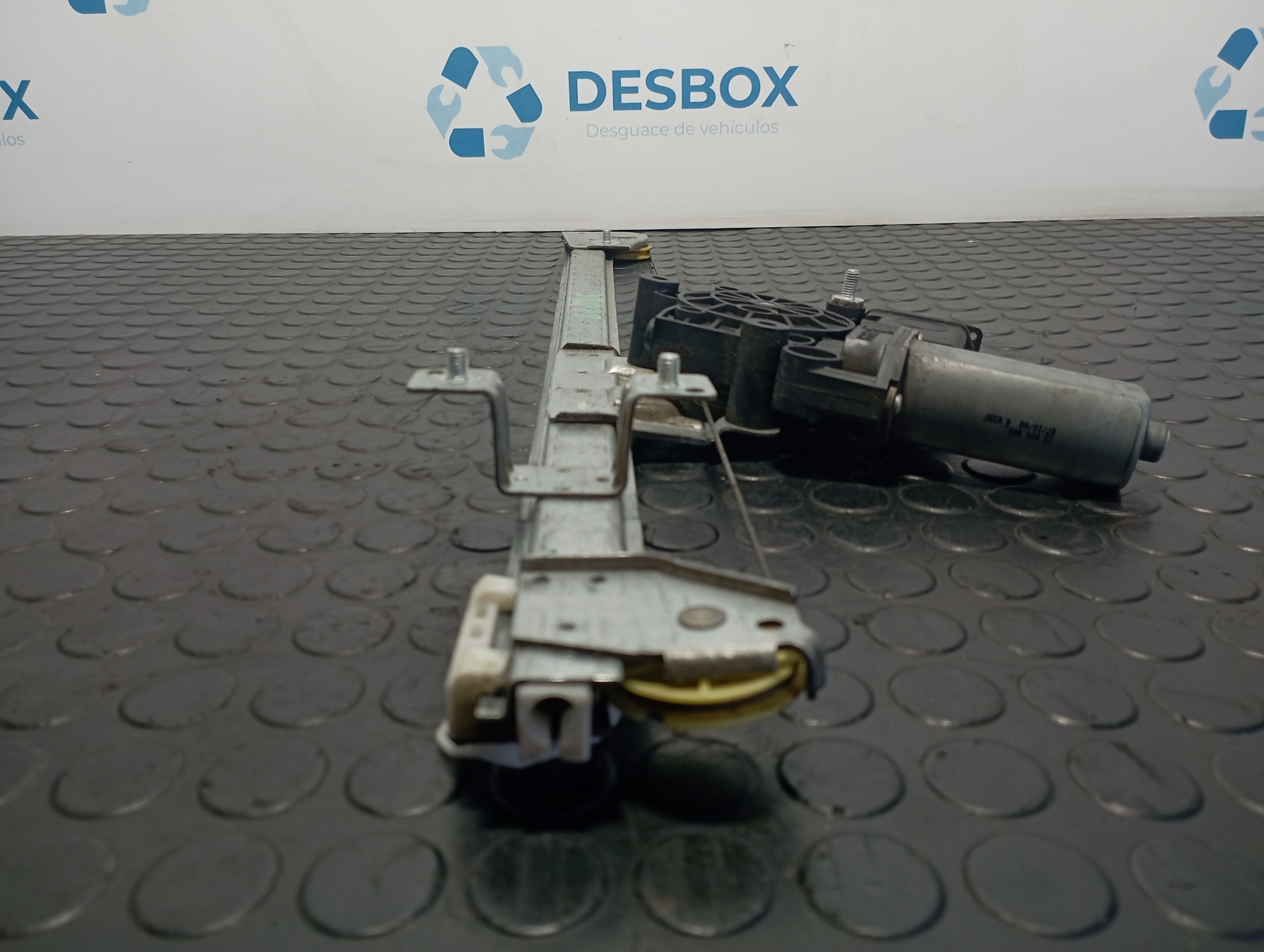 ELEVALUNAS DELANTERO DERECHO CITROEN JUMPER CAJA ABIERTA (06.2006 =>) - vista 4